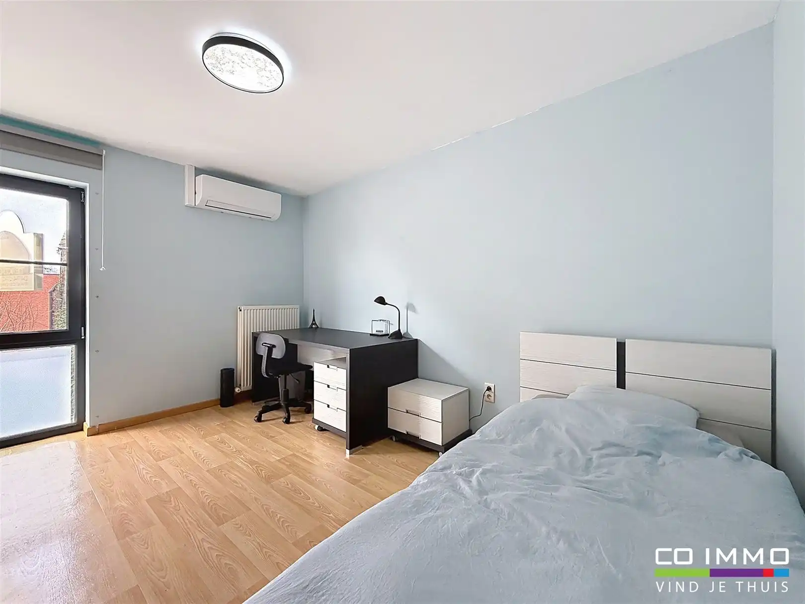 Eengezinswoning met garage, tuin, 3 slpks, 2a 02ca foto 20