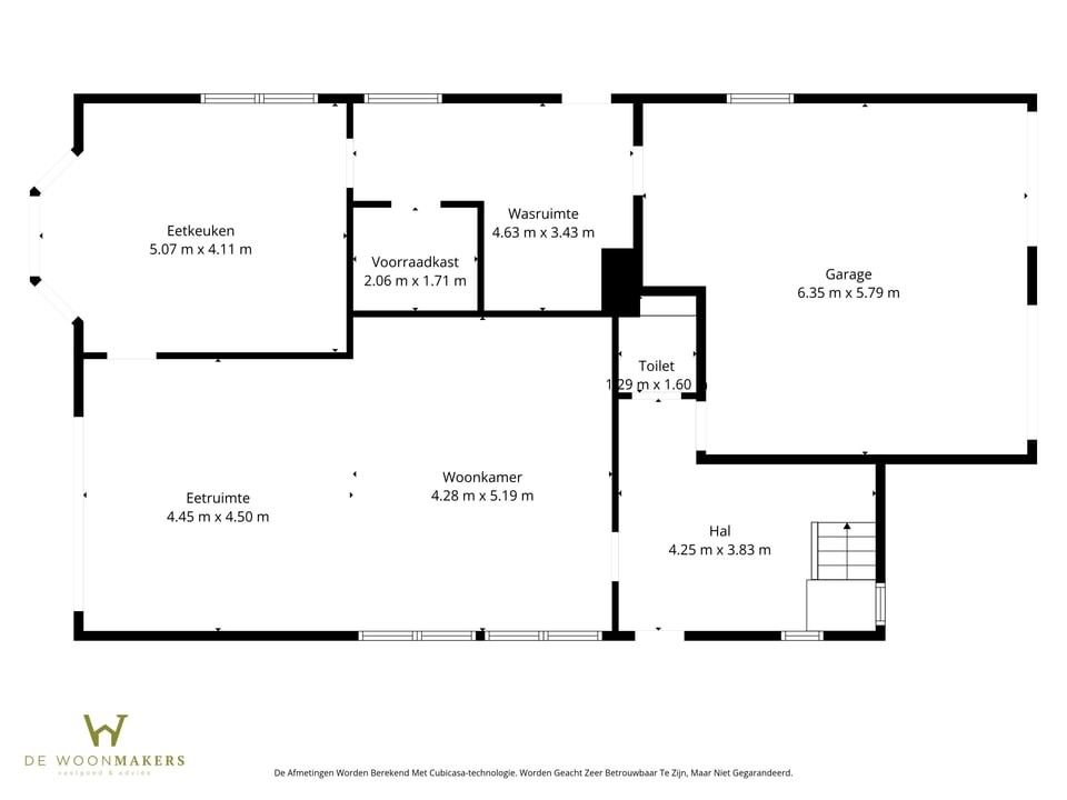 PRACHTIGE PASTORIJWONING MET DUBBELE GARAGE IN SINT-TRUIDEN foto 54