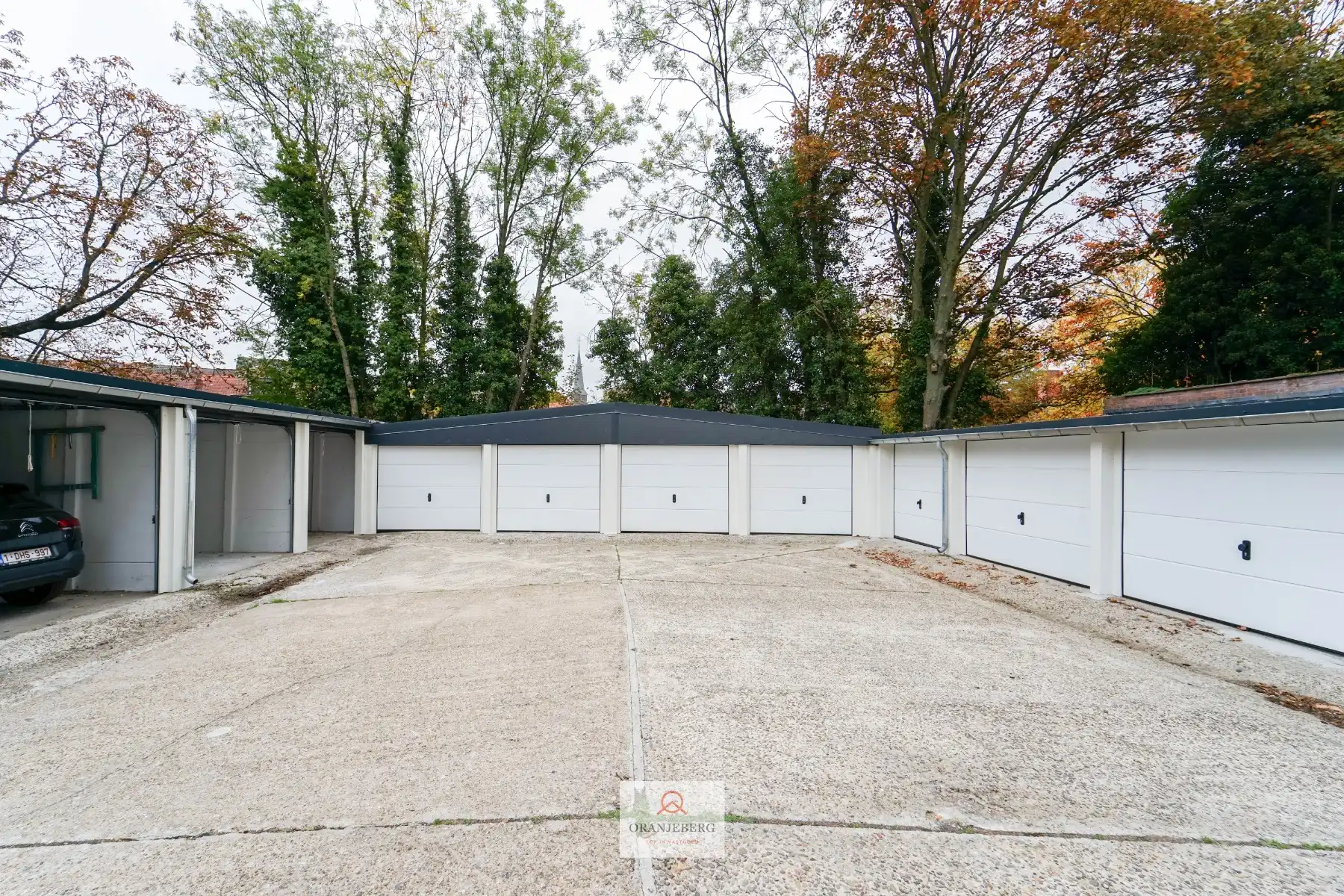 Garageboxen, Opbergboxen en Loodsen in Gent te koop foto 3