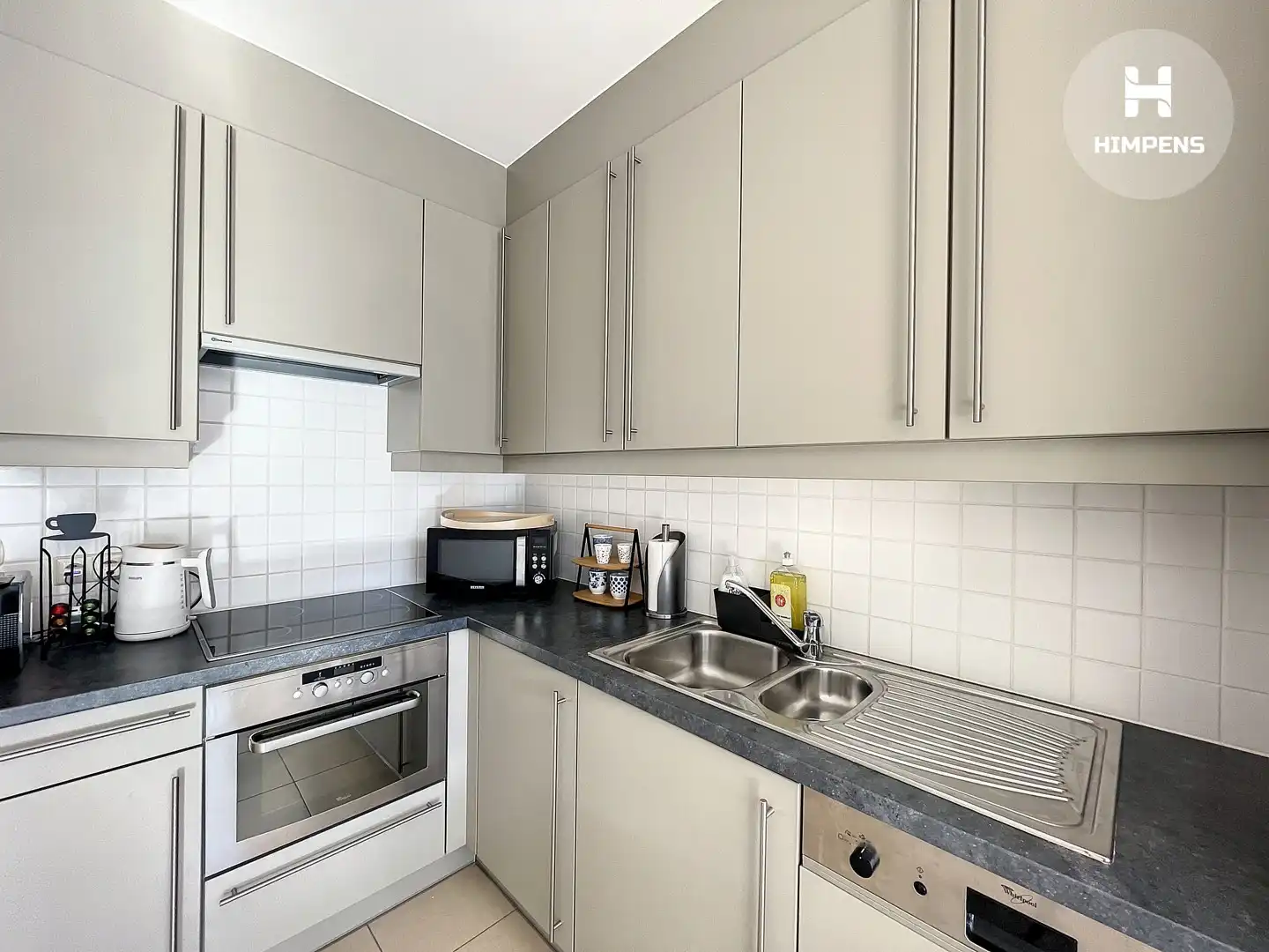Instapklaar appartement met terras in Koksijde foto 6