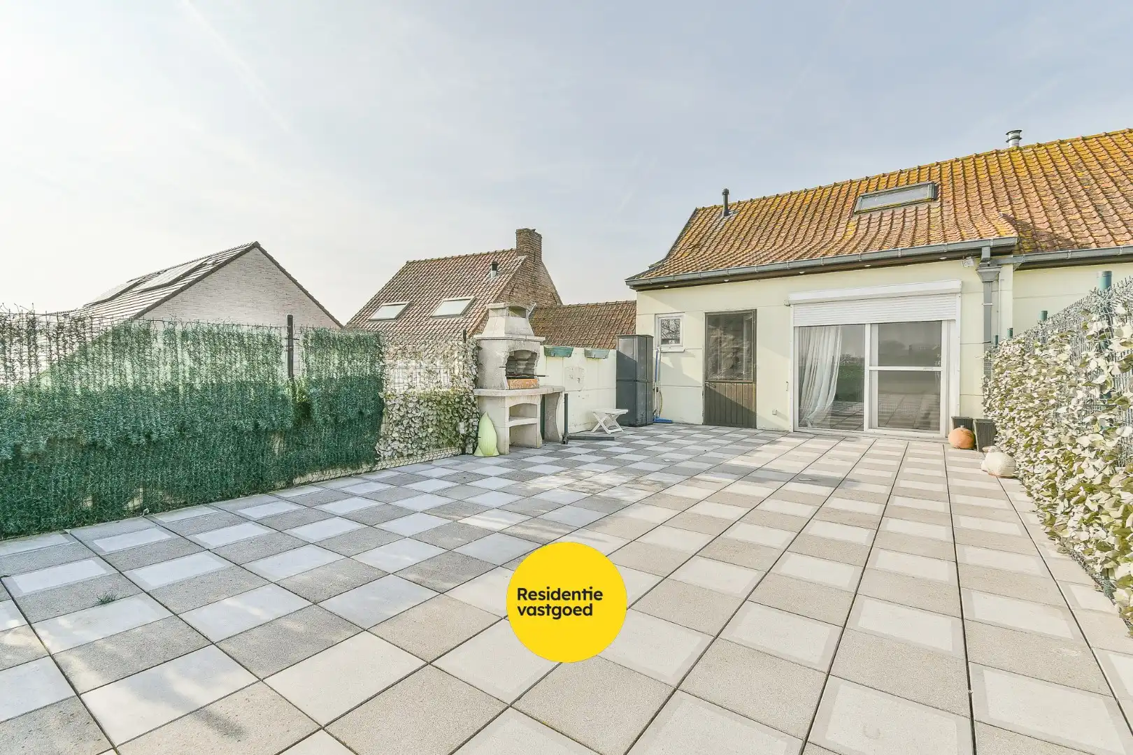 Ruim appartement met 3 slaapkamers in Westkerke! foto 18