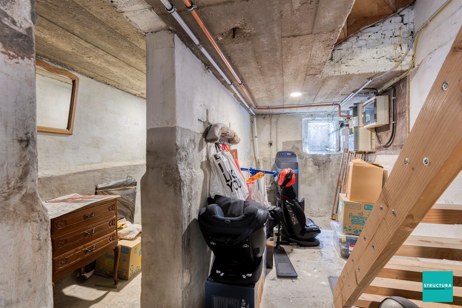 Gerenoveerde, energiezuinige woning in het centrum foto 28
