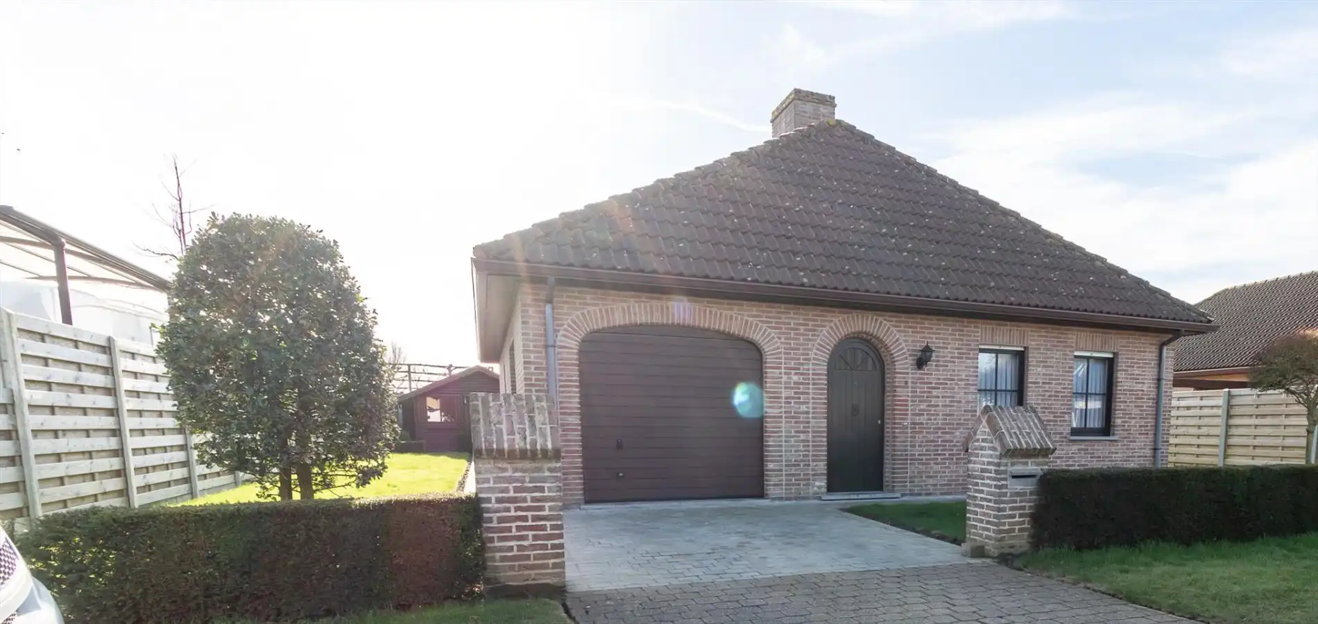 Woning met 3 slaapkamers in rustige wijk te Keiem foto 2