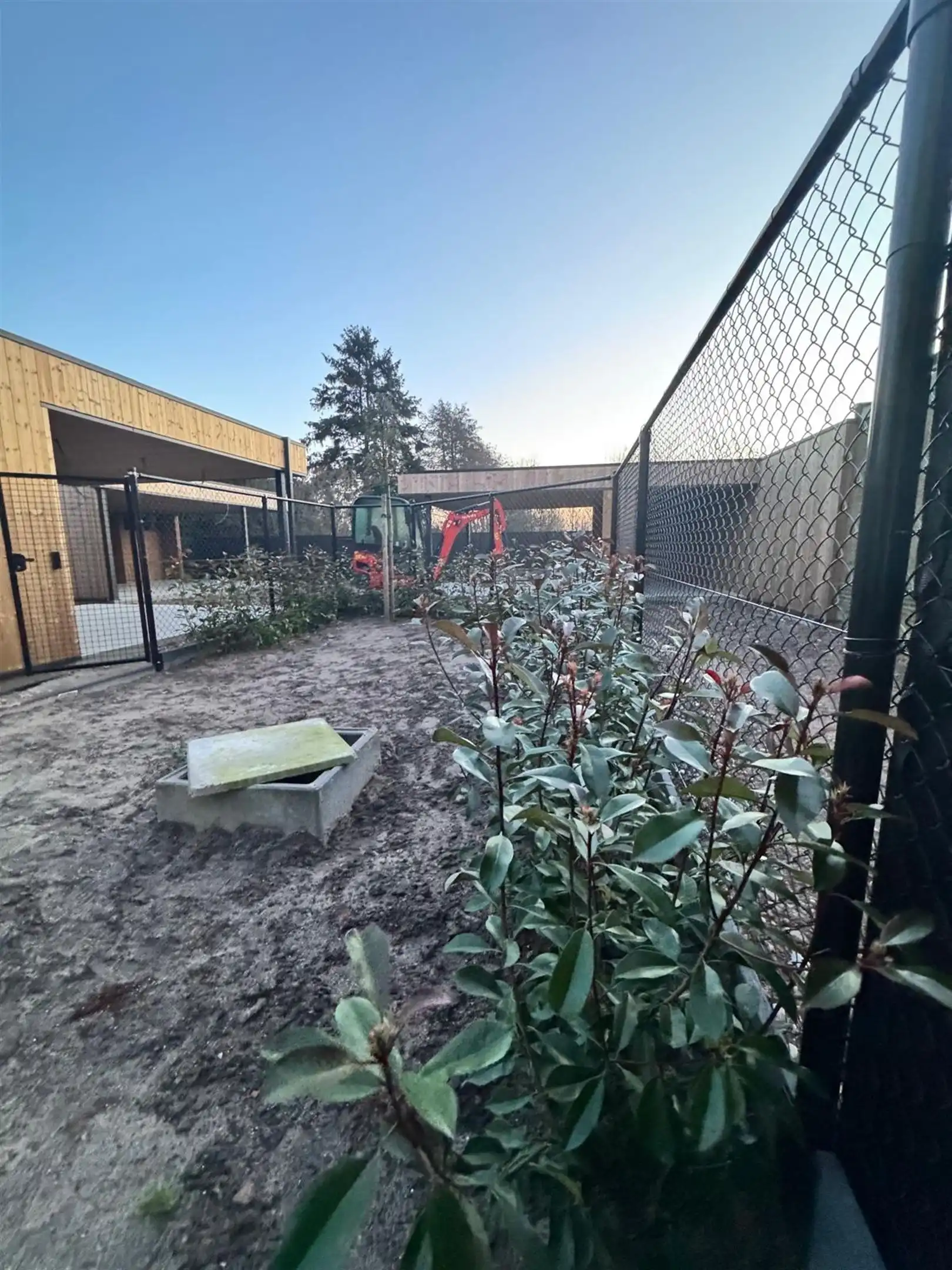 Nieuwbouw duowoningen met carport, terras of tuin foto 14