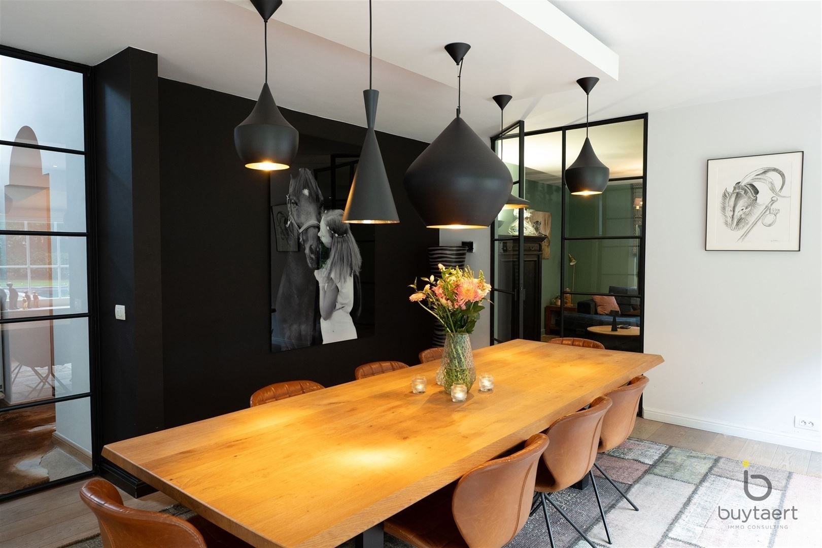 EXCLUSIEF: stijlvolle villa met een tijdloze inrichting op een toplocatie te Schilde! foto 21