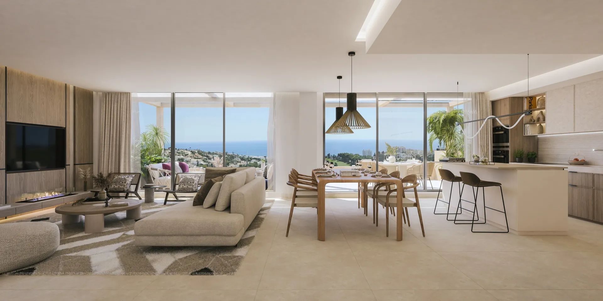 Luxe leven aan de Costa del Sol – waar moderne elegantie en Andalusische charme samensmelten foto 3