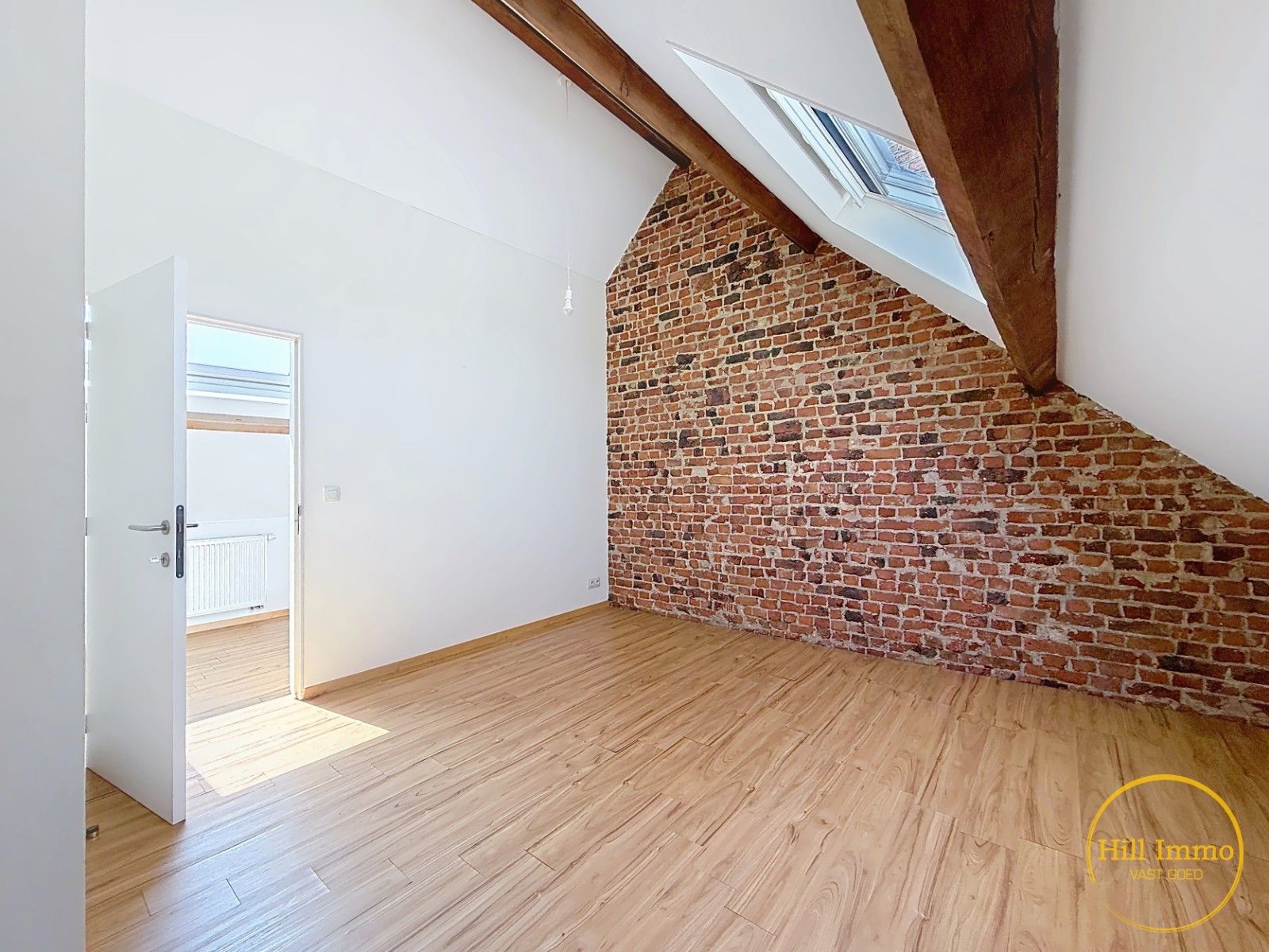 Duplex appartement te Heuvelland foto 2