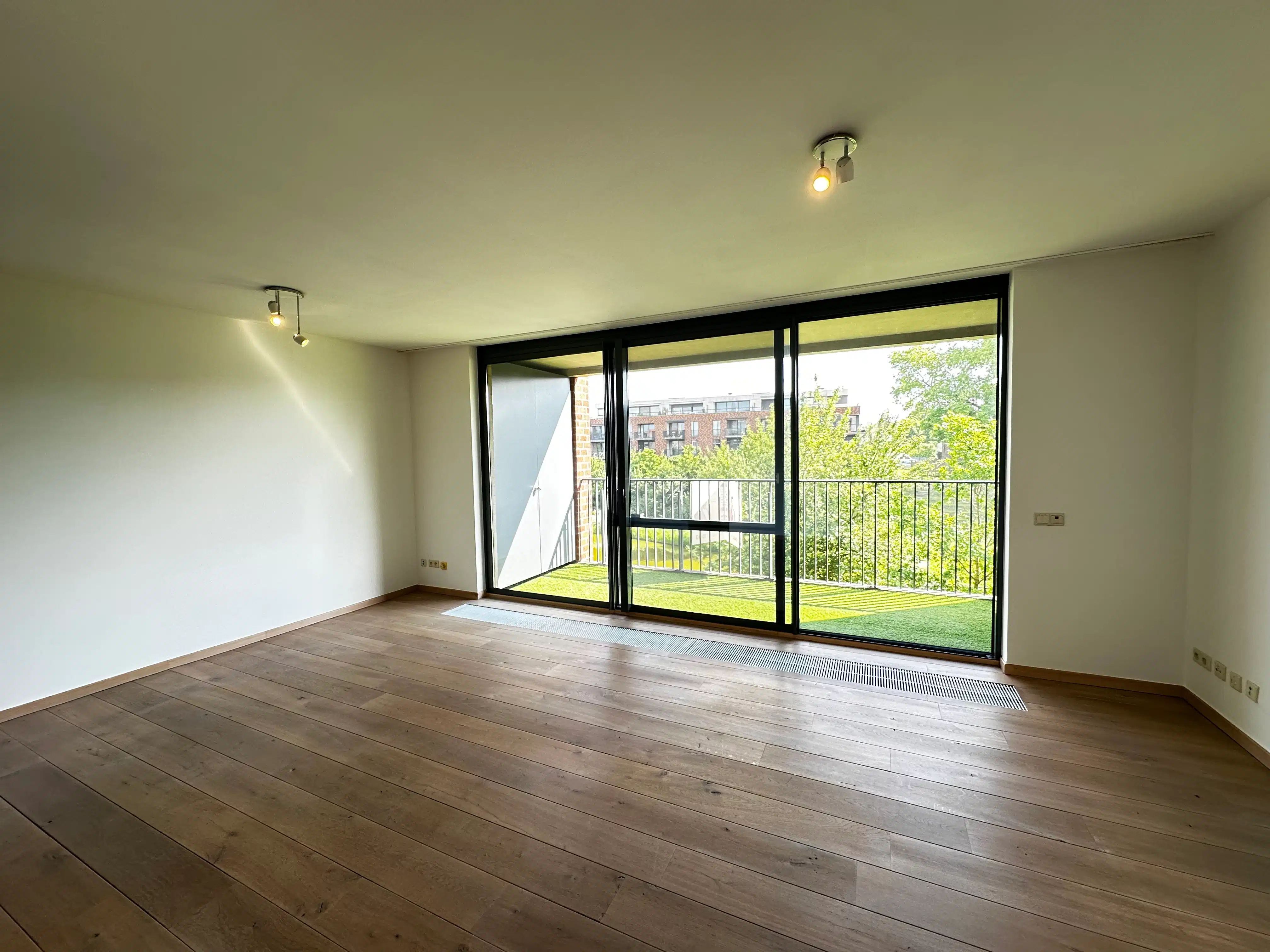 Mooi onderhouden 2 slaapkamers appartement in centrum Aalter foto 3