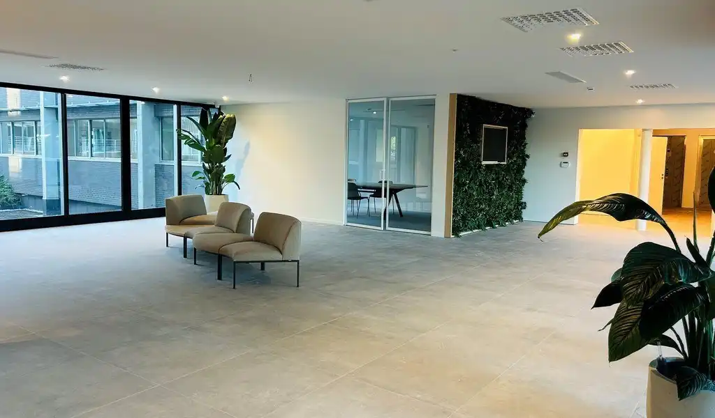 Energiezuinige kantoren te huur in Axxes Business Park Merelbeke foto 9