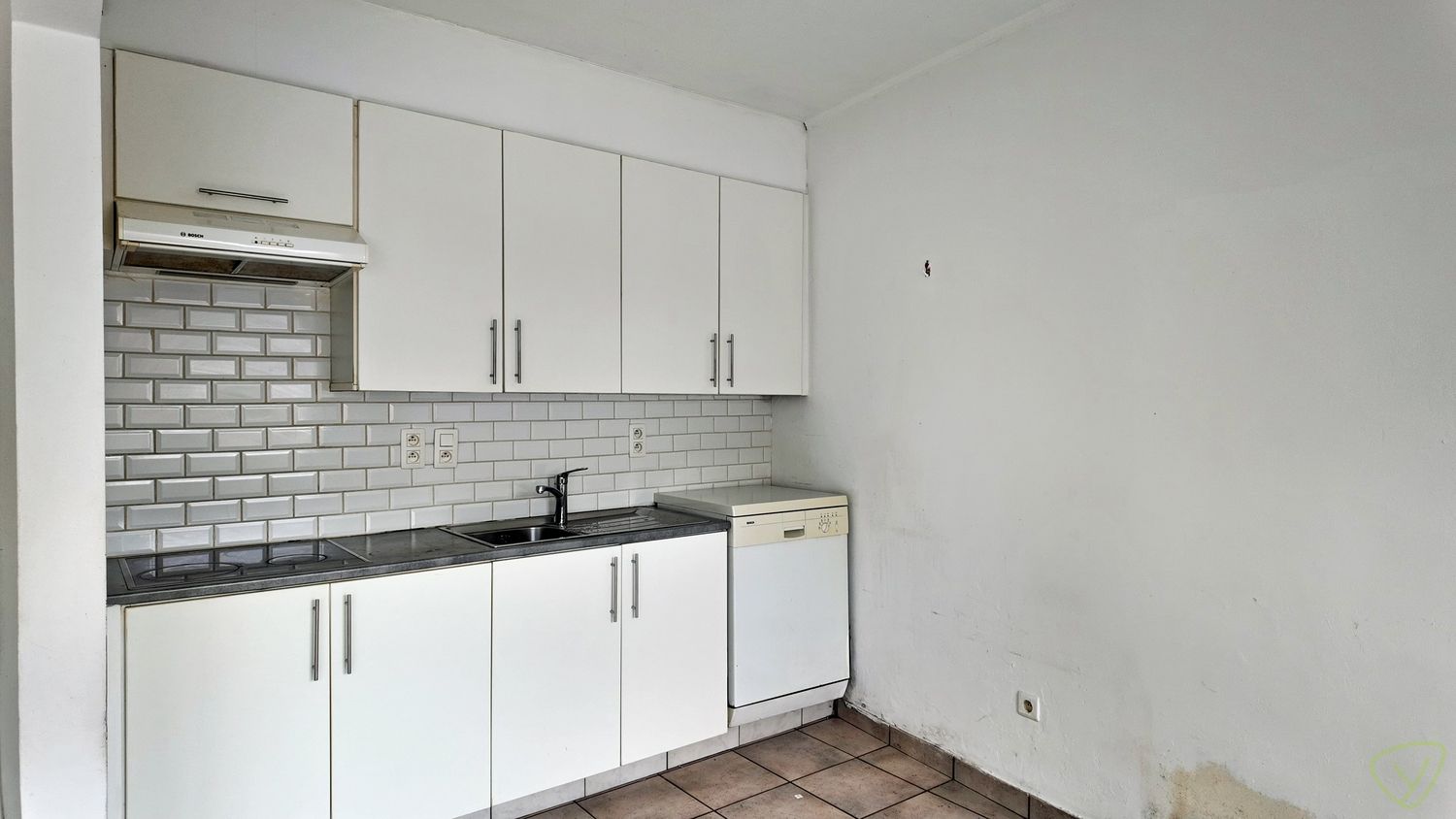 Opbrengsteigendom met twee appartementen en garage op gunstige locatie in Gent foto 6