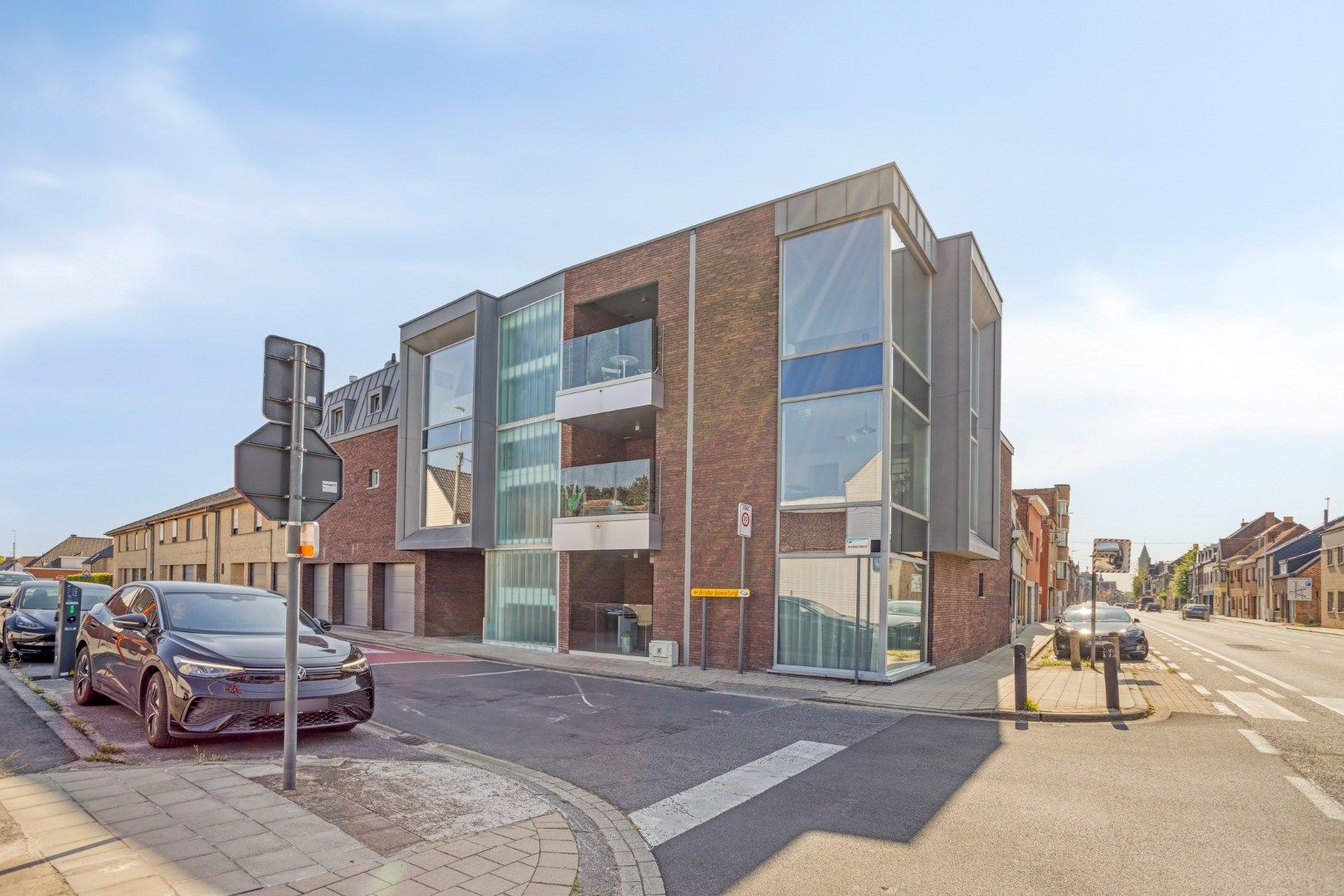 Mooi appartement met 2 slaapkamers in centrum Wevelgem! foto 22