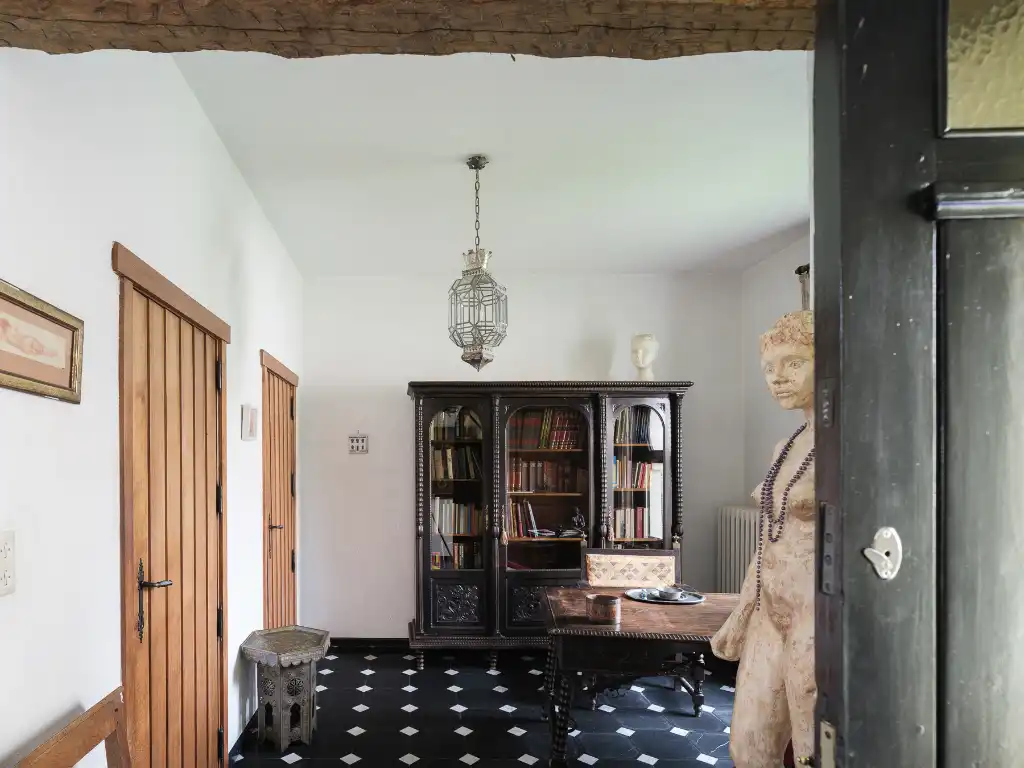 Villa Mauresque, naar een ontwerp van Marcel Colpaert foto 4