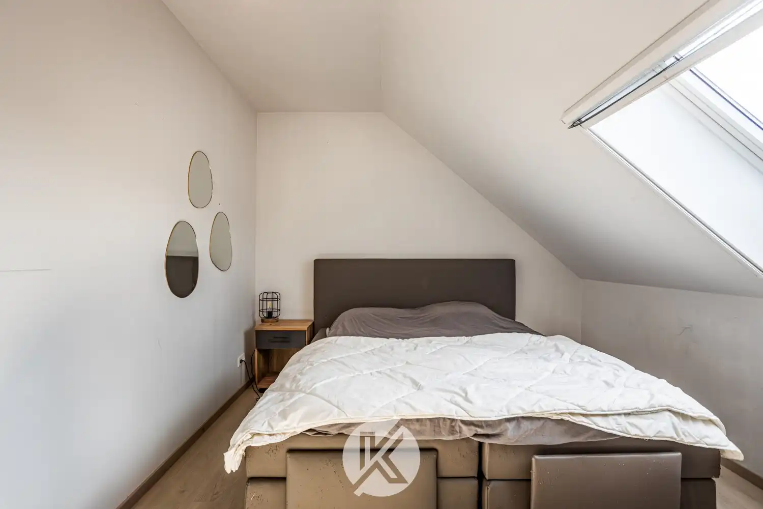 Fris duplexappartement foto 13