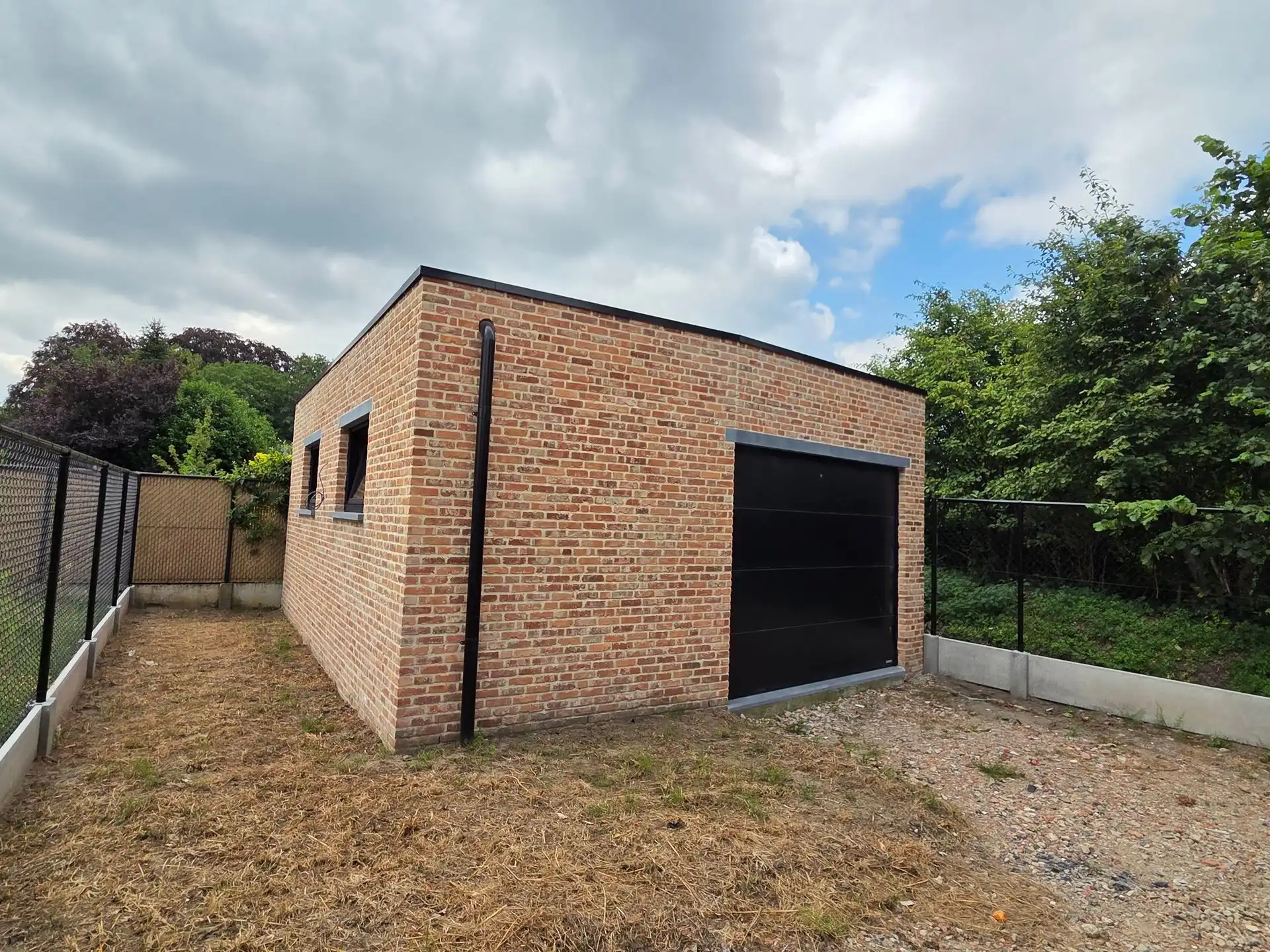 Prachtige, energiezuinige nieuwbouw woning te Keerbergen, gelegen vlakbij het centrum, winkels, scholen en openbaar vervoer.  foto 13
