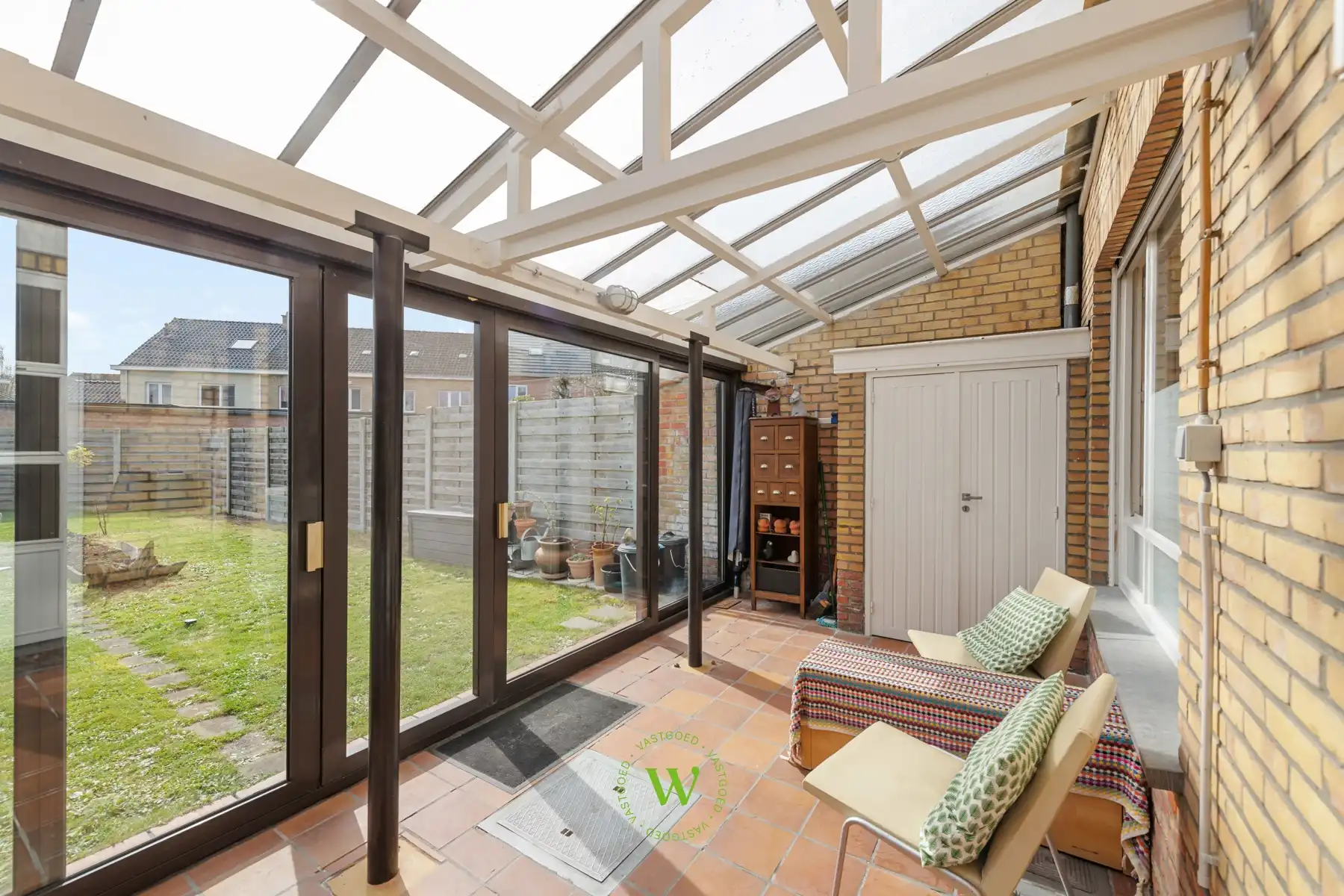 Energiezuinige gezinswoning met Zuid-georiënteerde tuin. foto 9