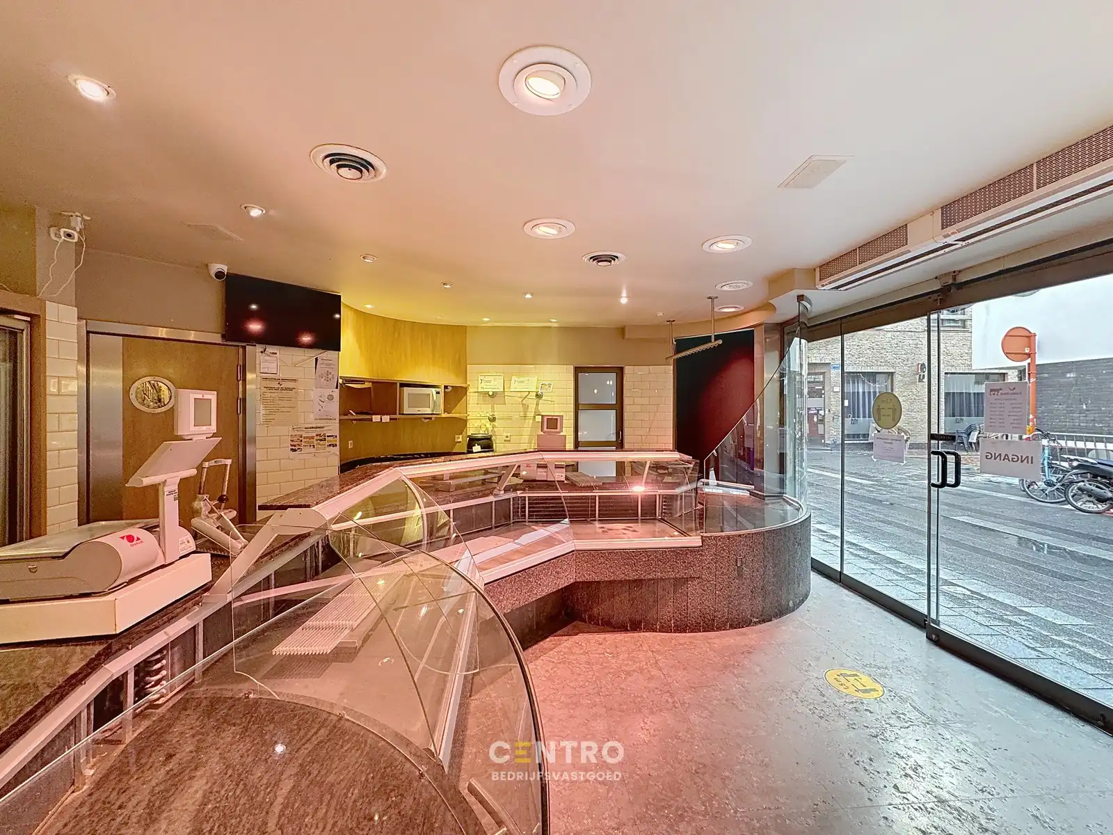 Handelspand met woonst op TOPligging! foto 7