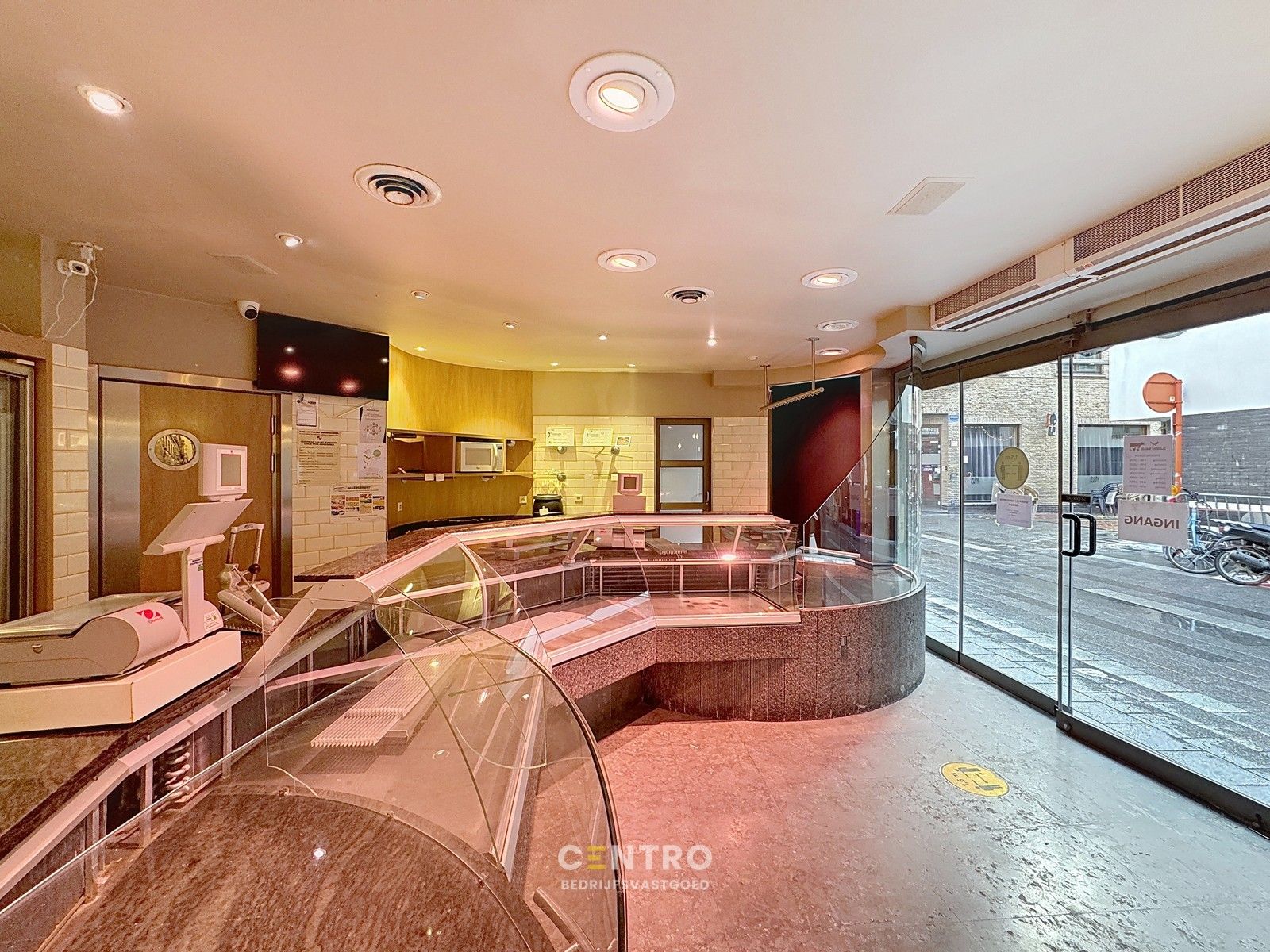 Handelspand met woonst op TOPligging! foto 7