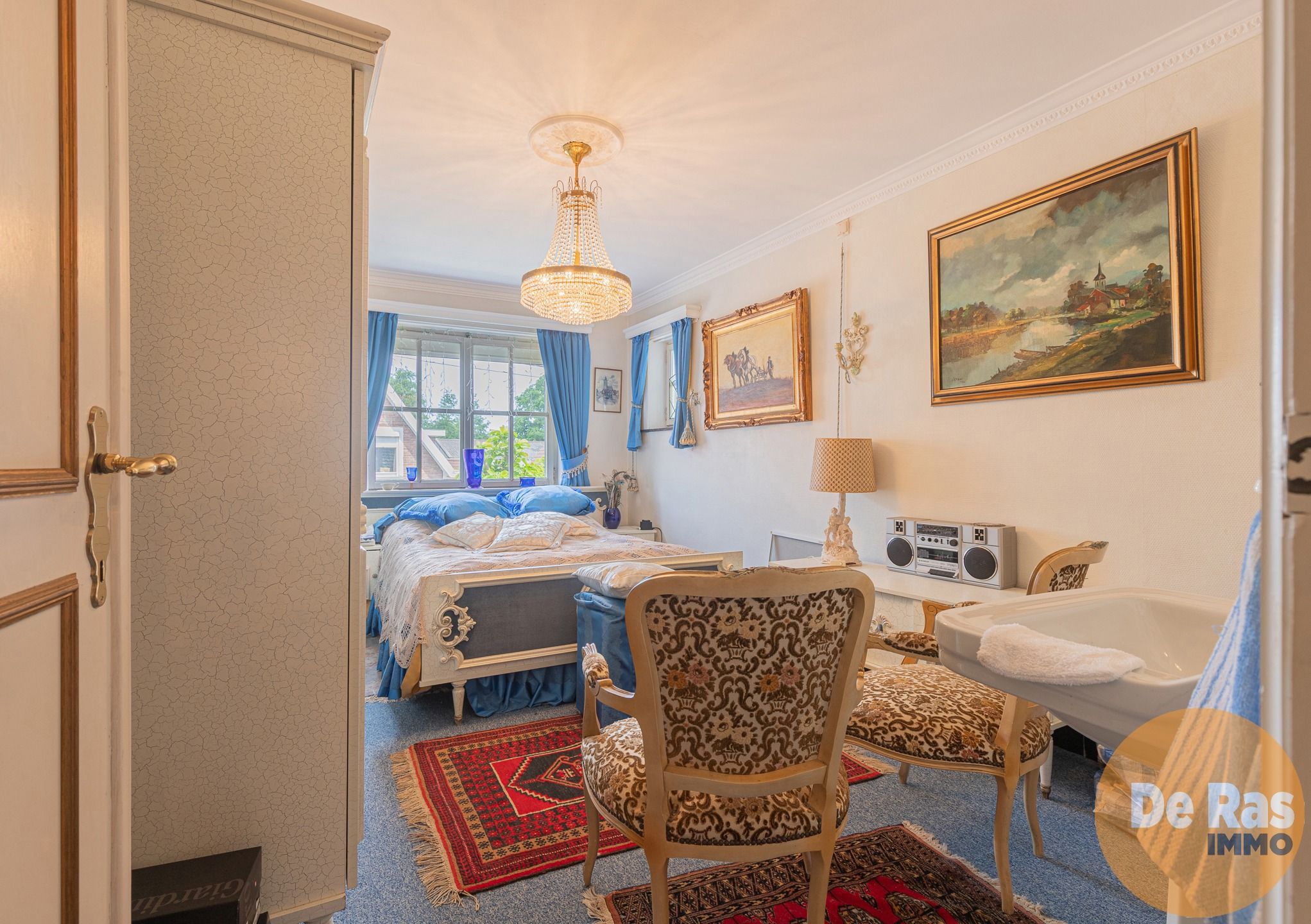 LEDE karaktervolle woning met zuid gerichte tuin foto 14