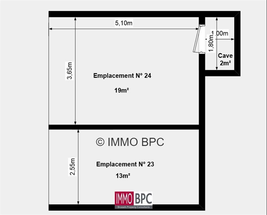 Exclusief Penthouse met 2 Slaapkamers en 92m² Privé terras  foto 30