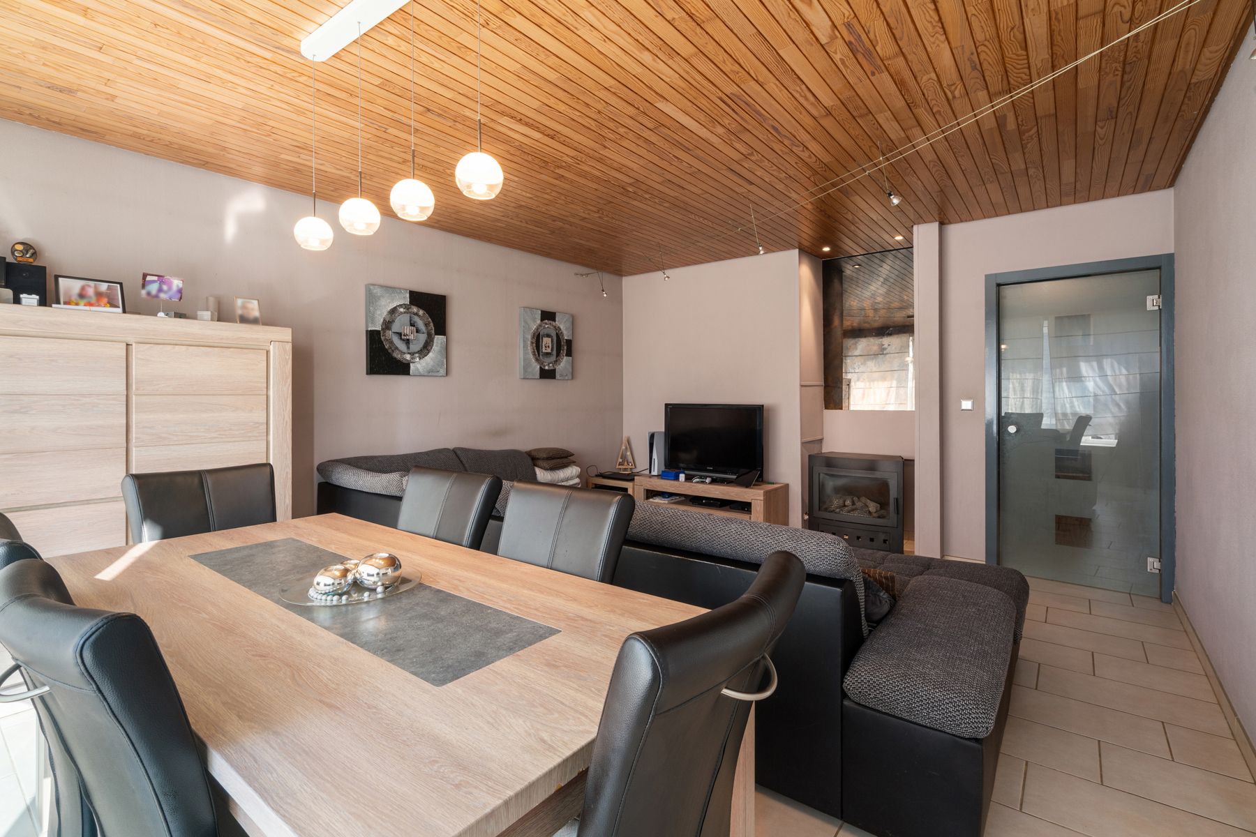 Instapklaar appartement in centum Erembodegem. foto 5