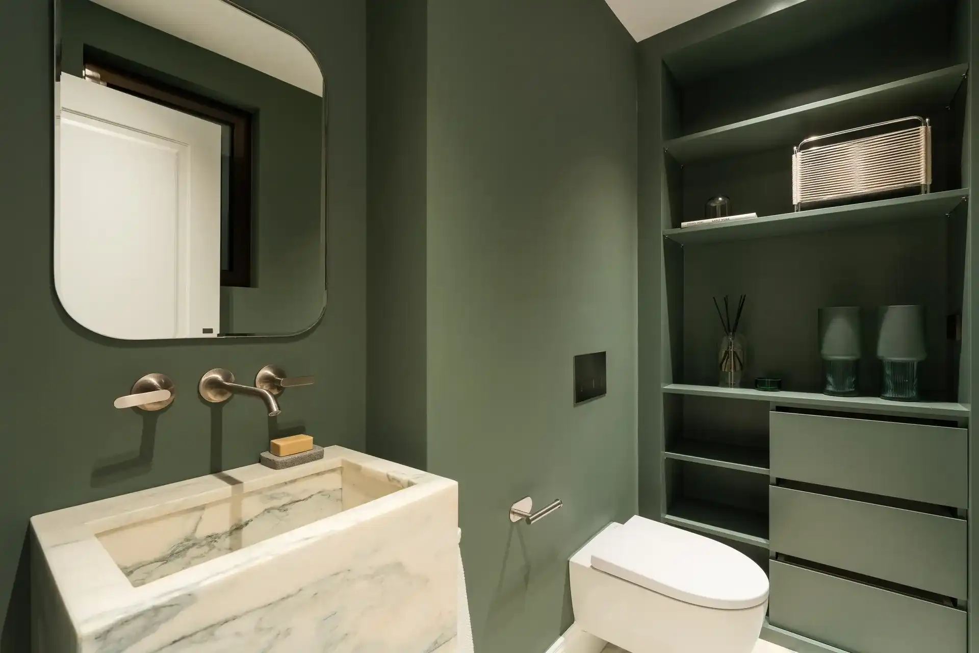 Architecturale topvilla met wellness en zeezicht in het exclusieve La Quinta foto 19