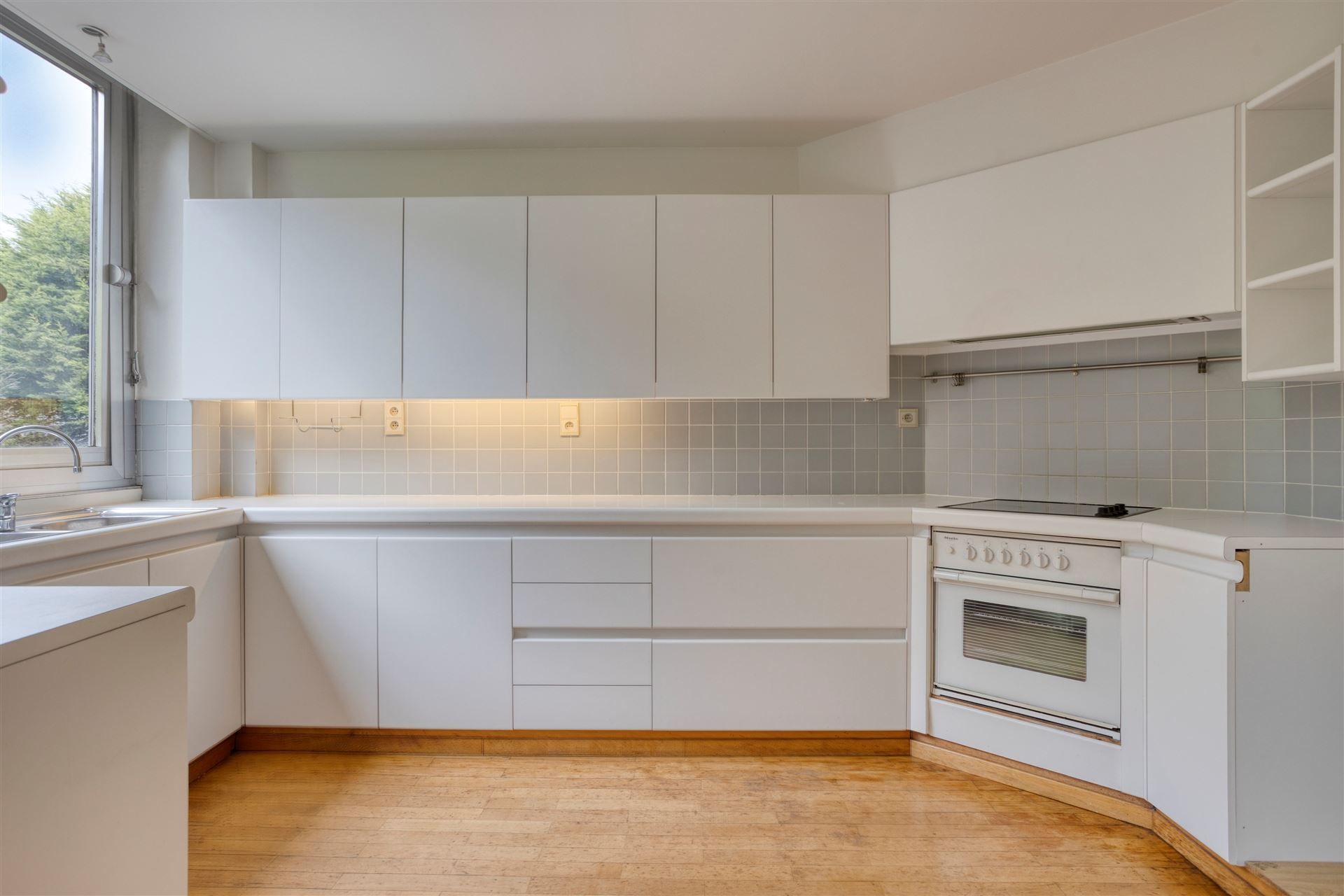 2 SLPK appartement met tuin foto 9