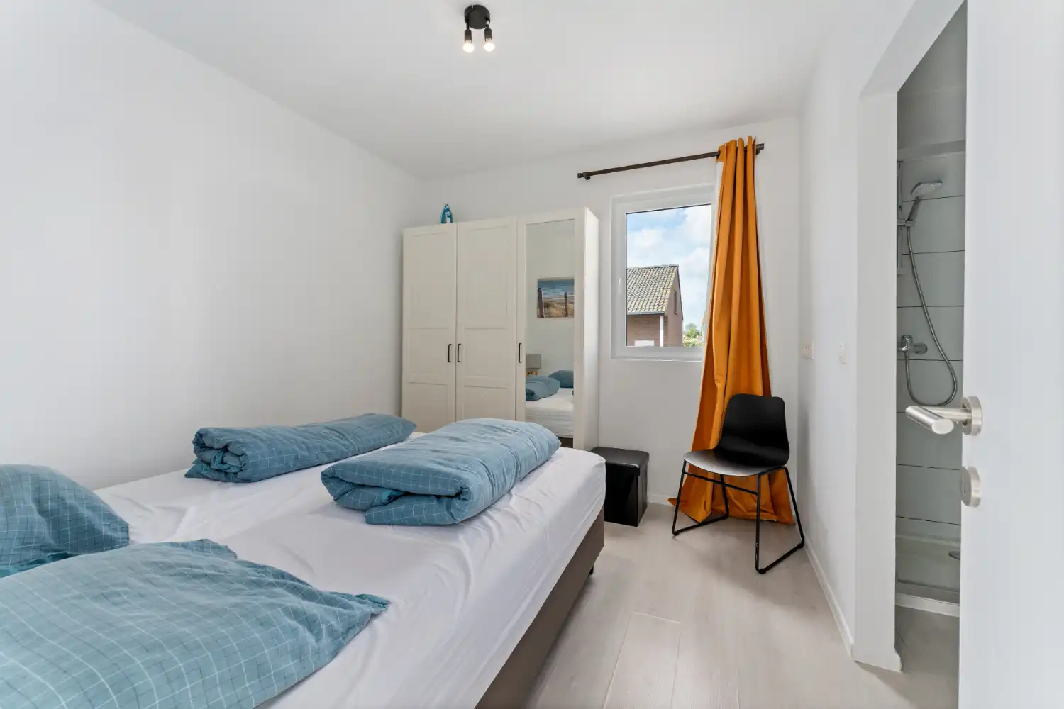 Vakantiewoning op boogscheut van het strand van Bredene foto 6