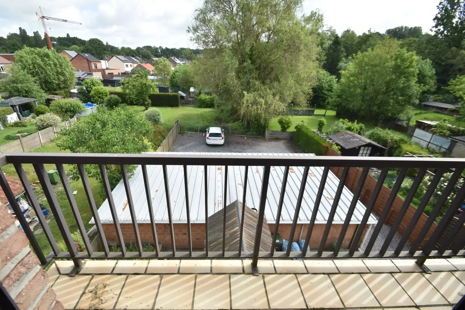 Appartement aan rand van centrum foto 9