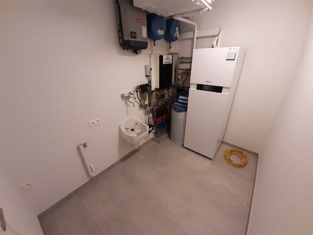 Prachtig, energiezuinig nieuwbouw appartement foto 13