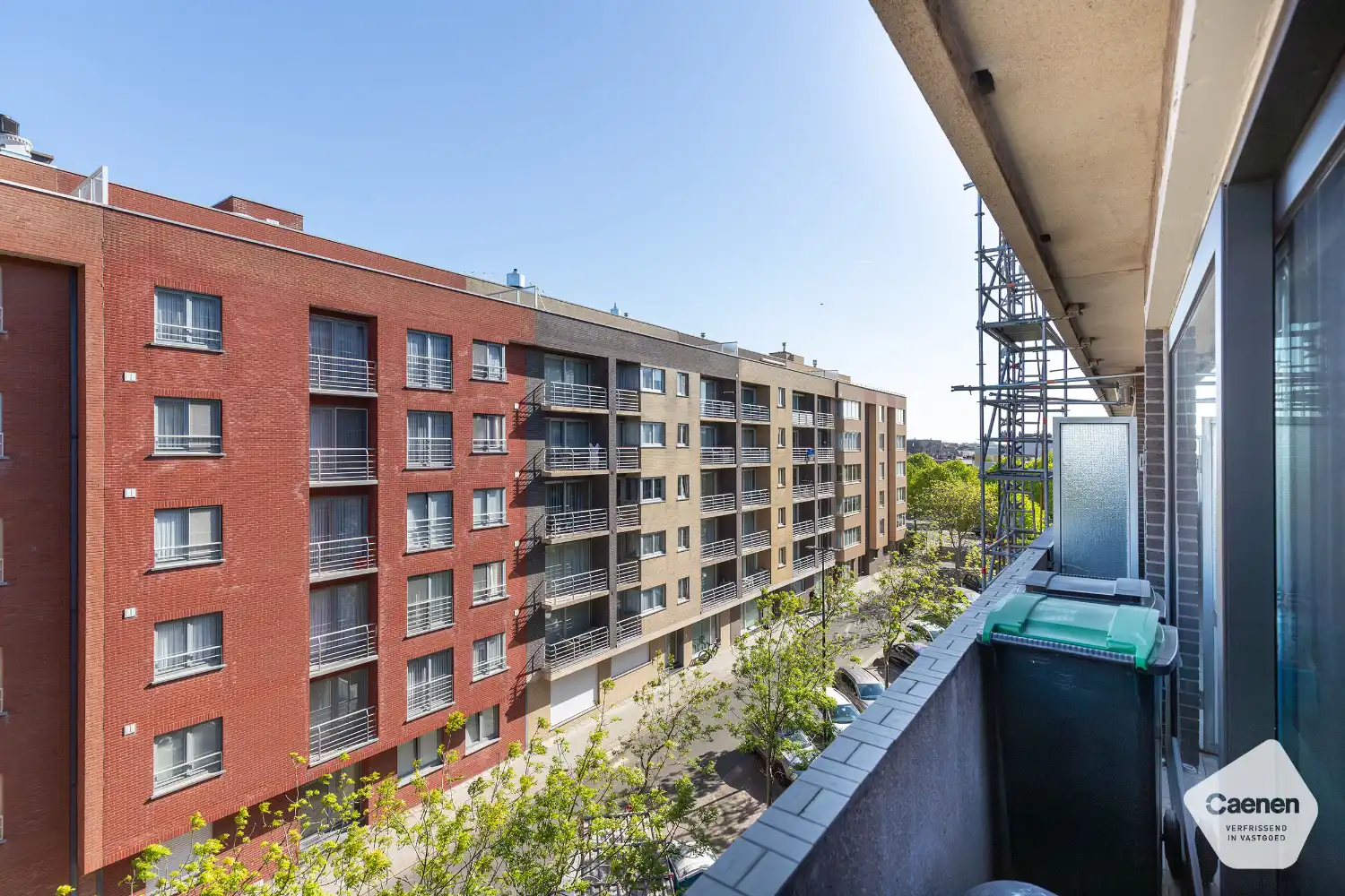 Ruim en volwaardig woonappartement met 3 slaapkamers op een rustige locatie foto 12