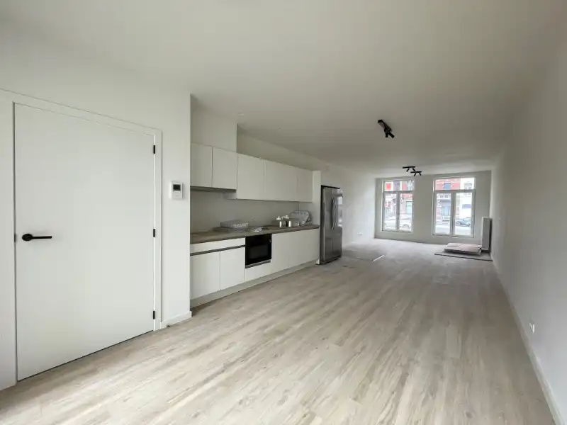 Prachtig gerenoveerd duplex appartement met zonnige tuin nabij Overpoort en Citadelpark foto 6