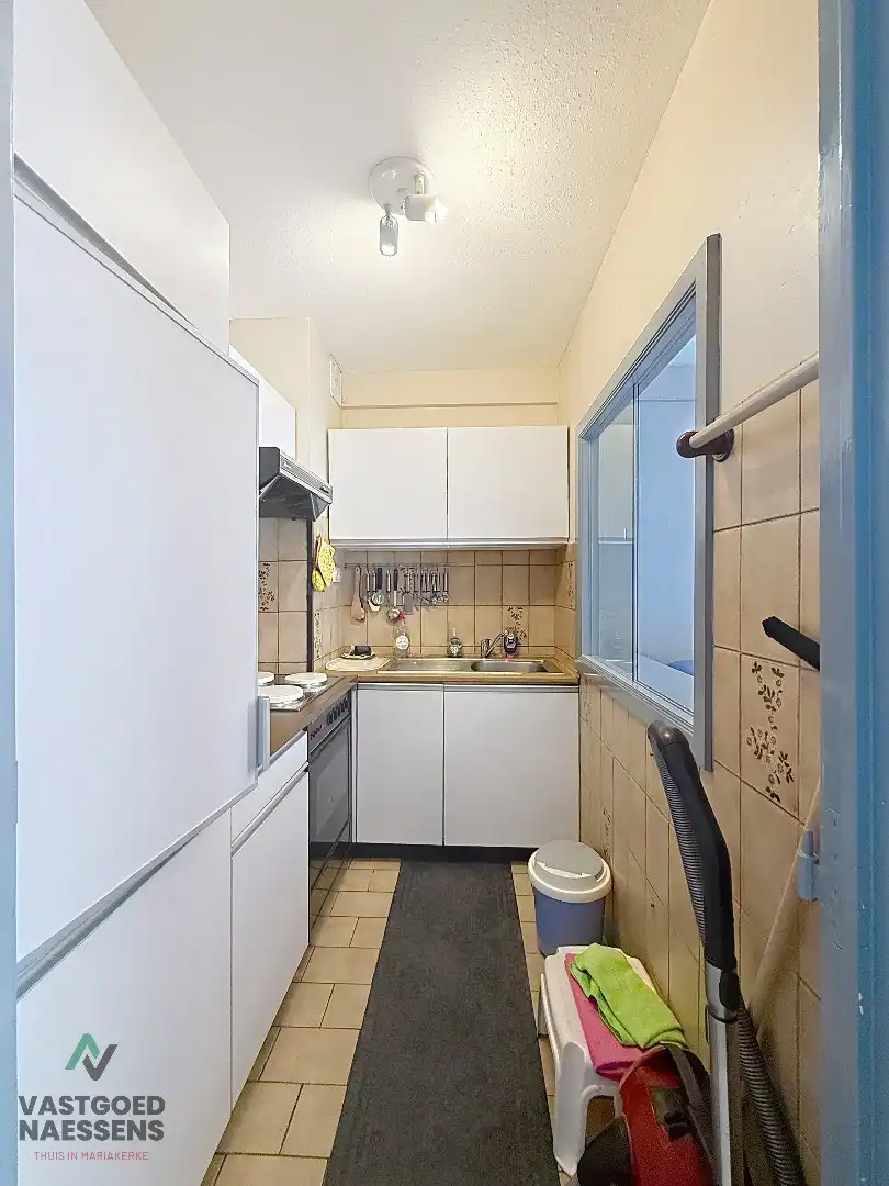 OP TE FRISSEN 2 SLPK APP - RUIM TERRAS - ZIJDELINGS ZEEZICHT foto 3