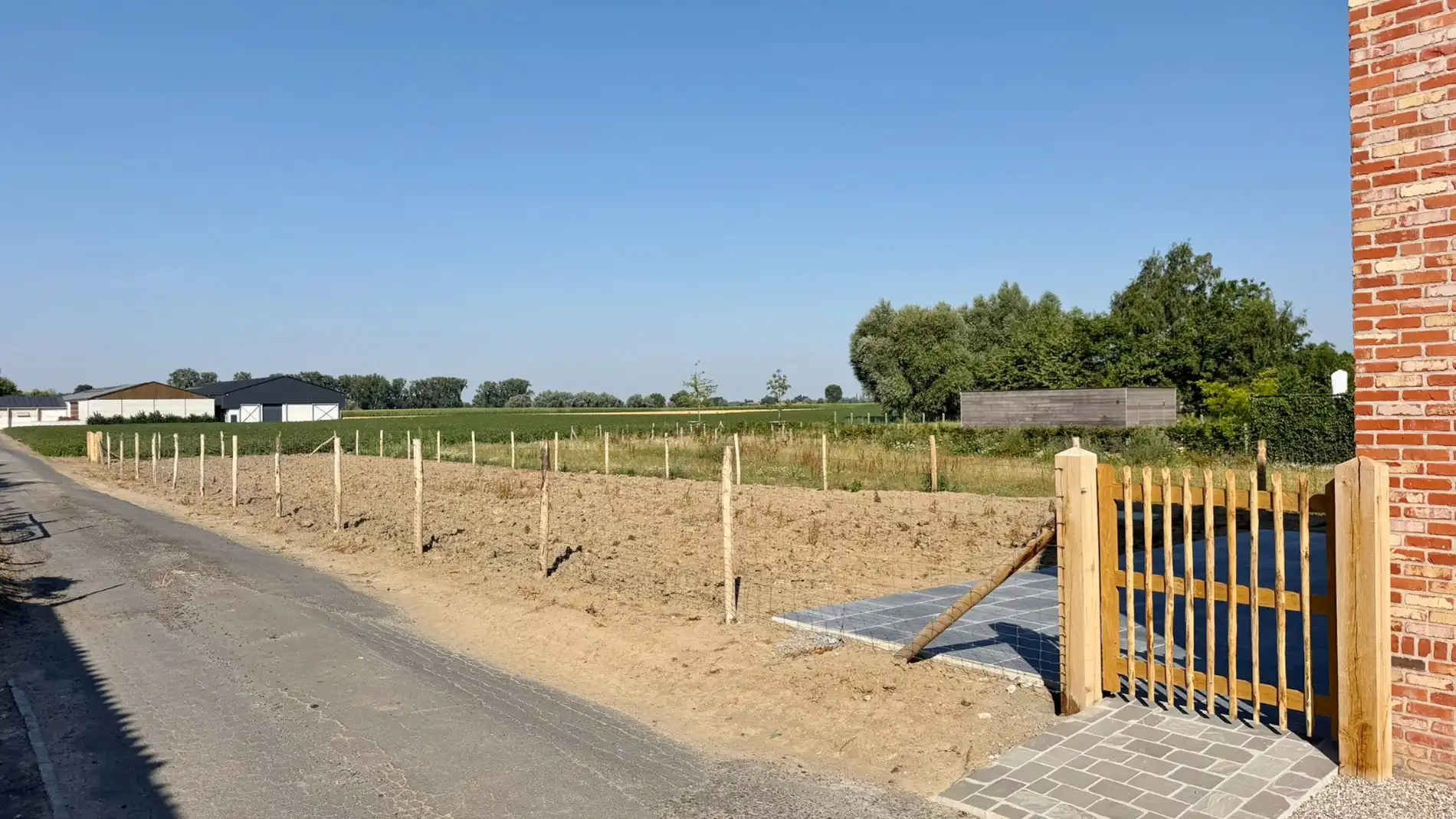 Exclusieve nieuwbouwvilla te huur – Luxueus wonen met prachtig open zicht foto 18