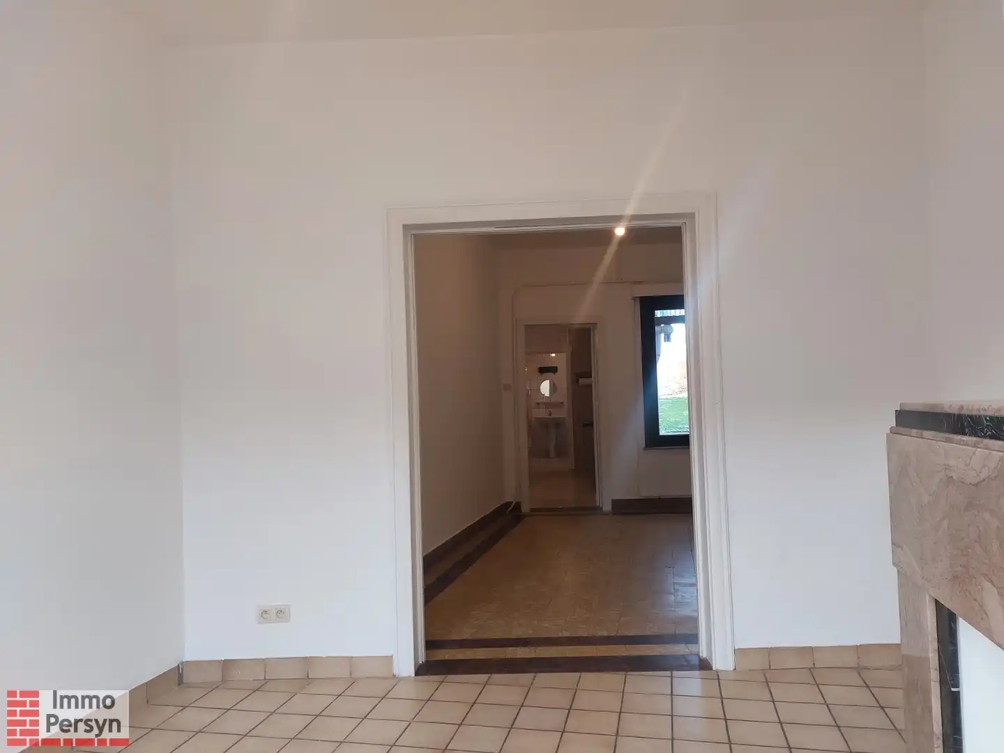 Gezellige rijwoning met 3 slaapkamers en tuin te Schaffen foto 12