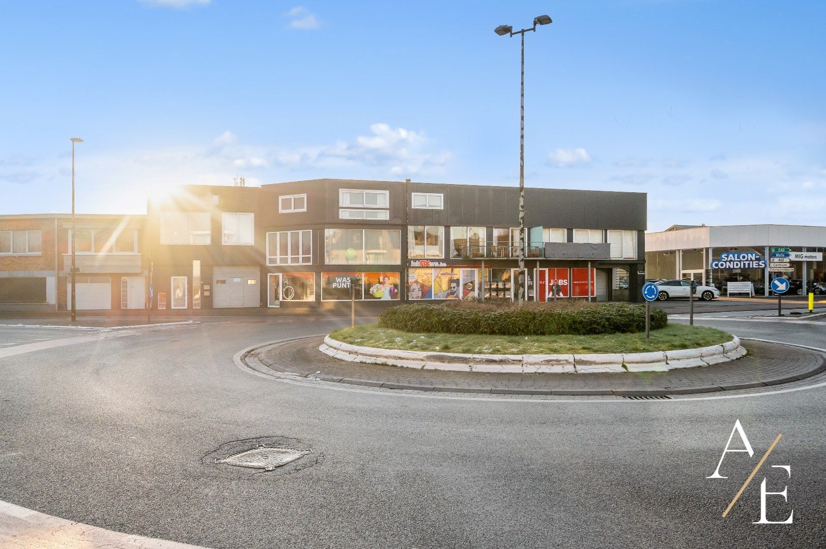 WETTEREN - Appartement op de eerste verdieping met terras! foto 5