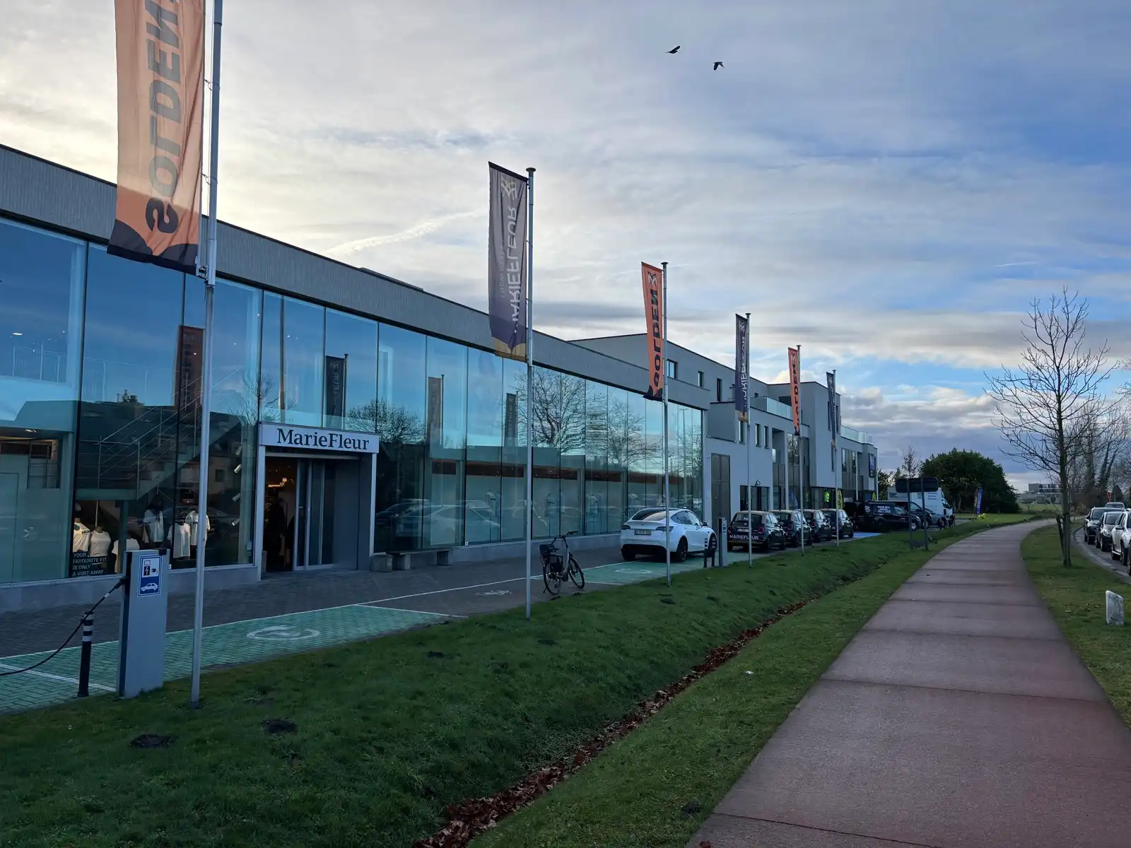 Nieuwbouw kantoren / praktijk aan de ring van Lier foto 13