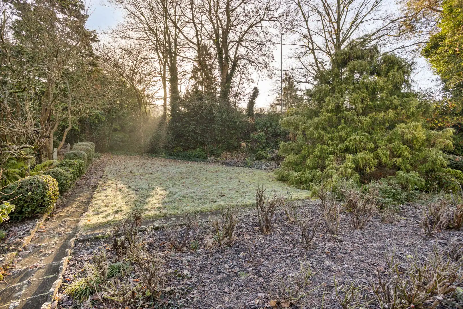 Charmante open bebouwing met 3 slaapkamers, tuin, terras en garage in Kessel-Lo! – EPC 562 kWh/m² - bewoonbare opp. 154 m² foto 30