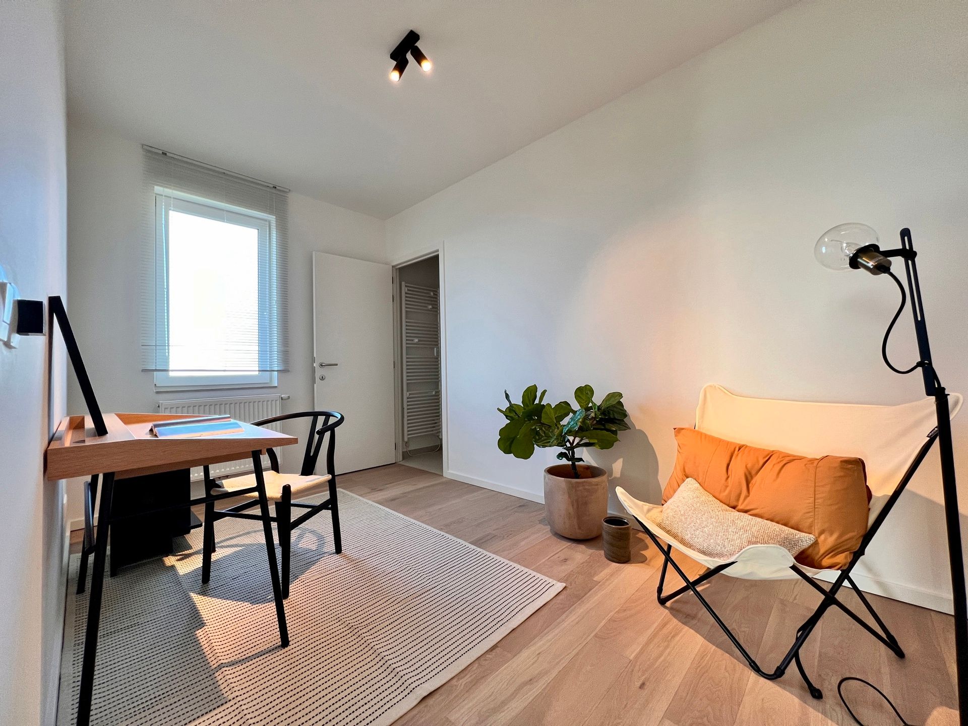 appartement met fantastich zicht foto 9