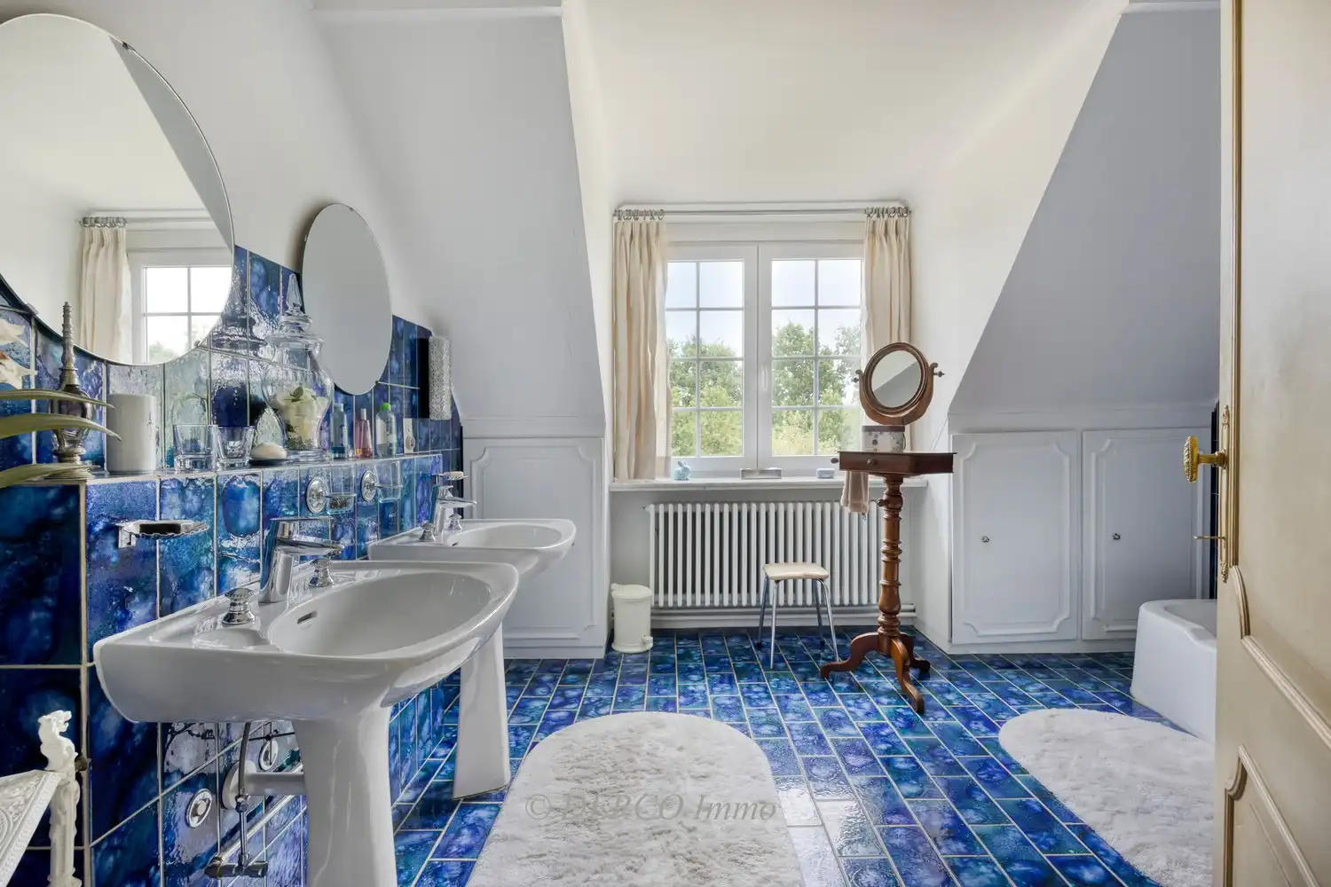 discreet achterin gelegen villa, uitzonderlijk rustig op 6,10 hectare foto 17