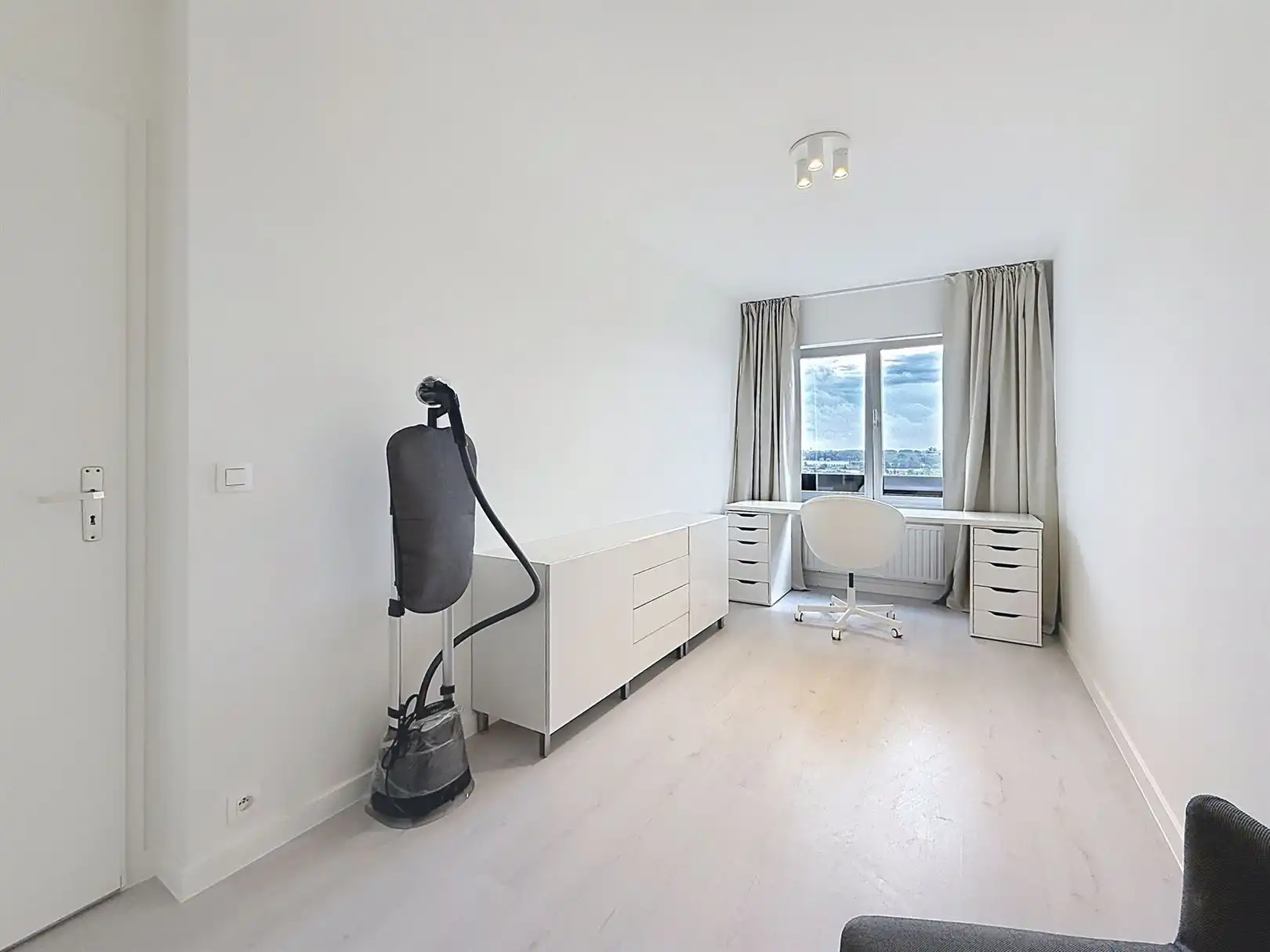 Bemeubeld app 10de V, 2 slpks, 2 terrassen, kelder foto 28