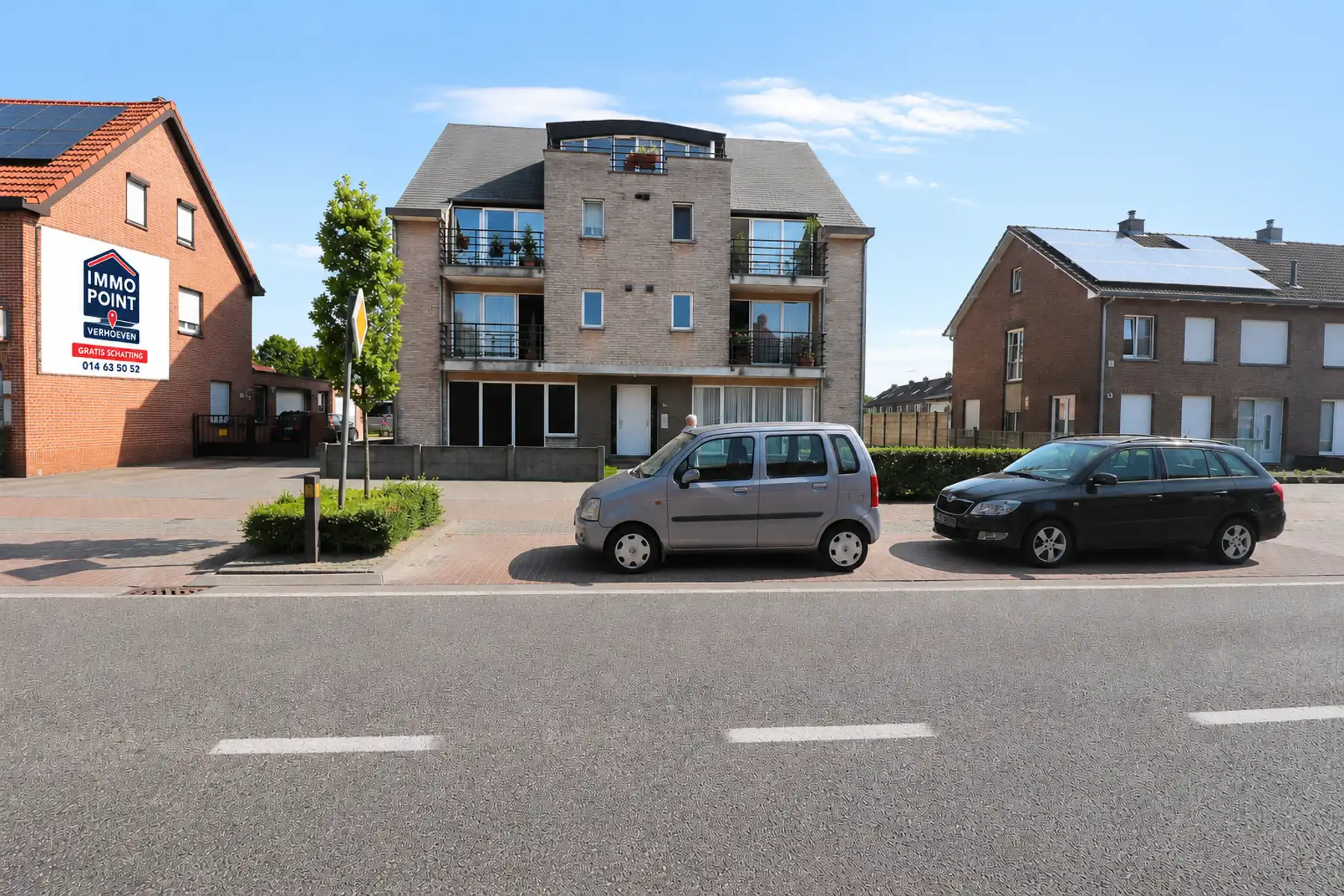 Loft te huur Steenweg op Turnhout 11/7 - 2330 Merksplas