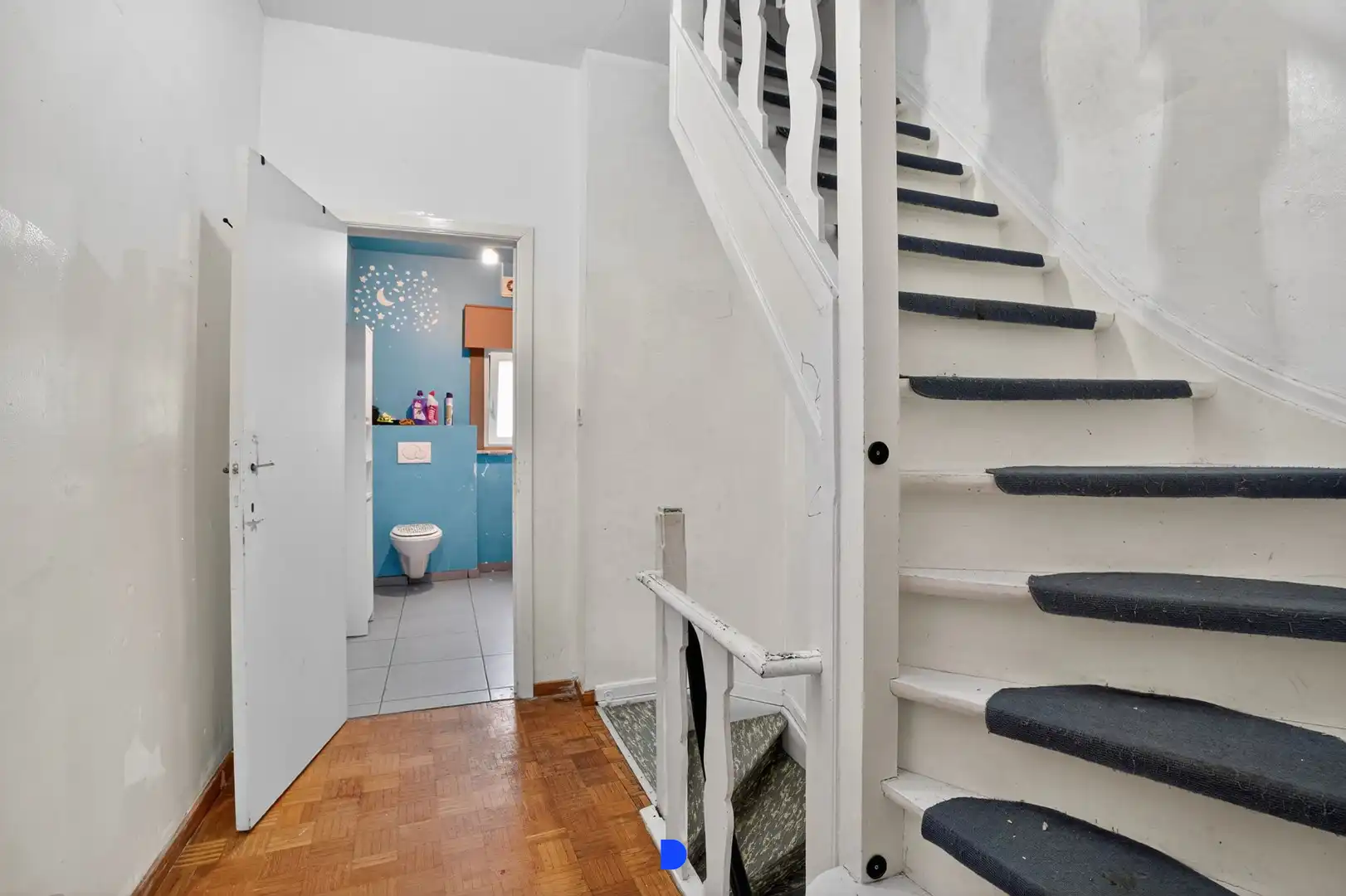 Gezellige woning in het centrum van de stad. foto 12