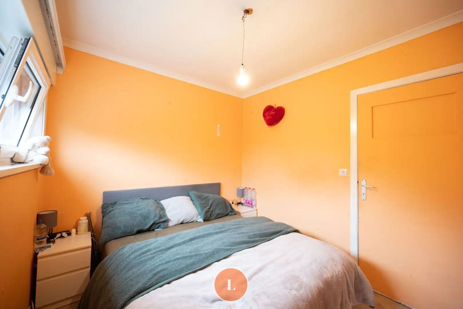 te renoveren woning in Moorsele met garage en tuin foto 10