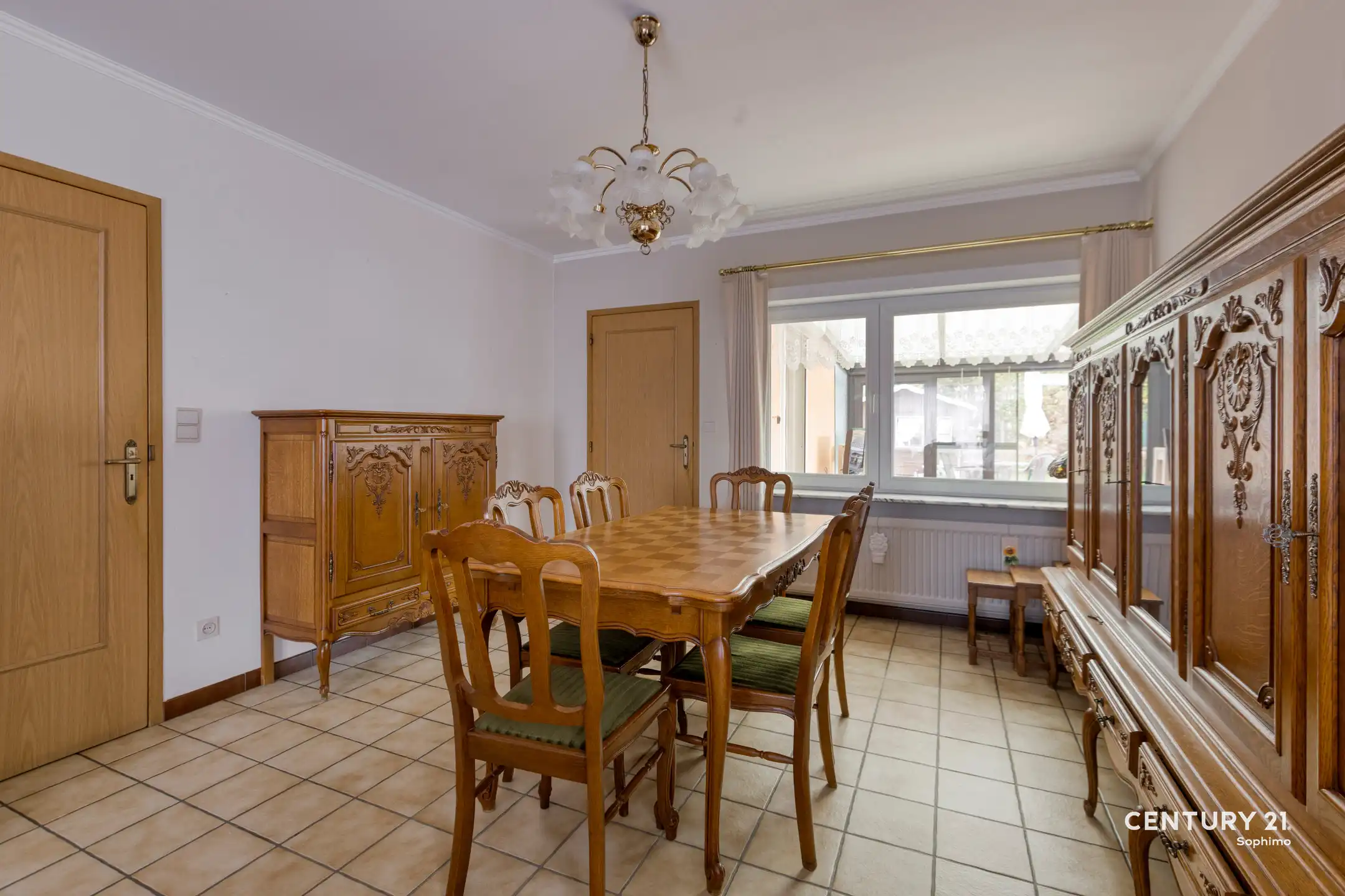 Gunstig gelegen woning met 3 slaapkamers te Kessel-Lo foto 5