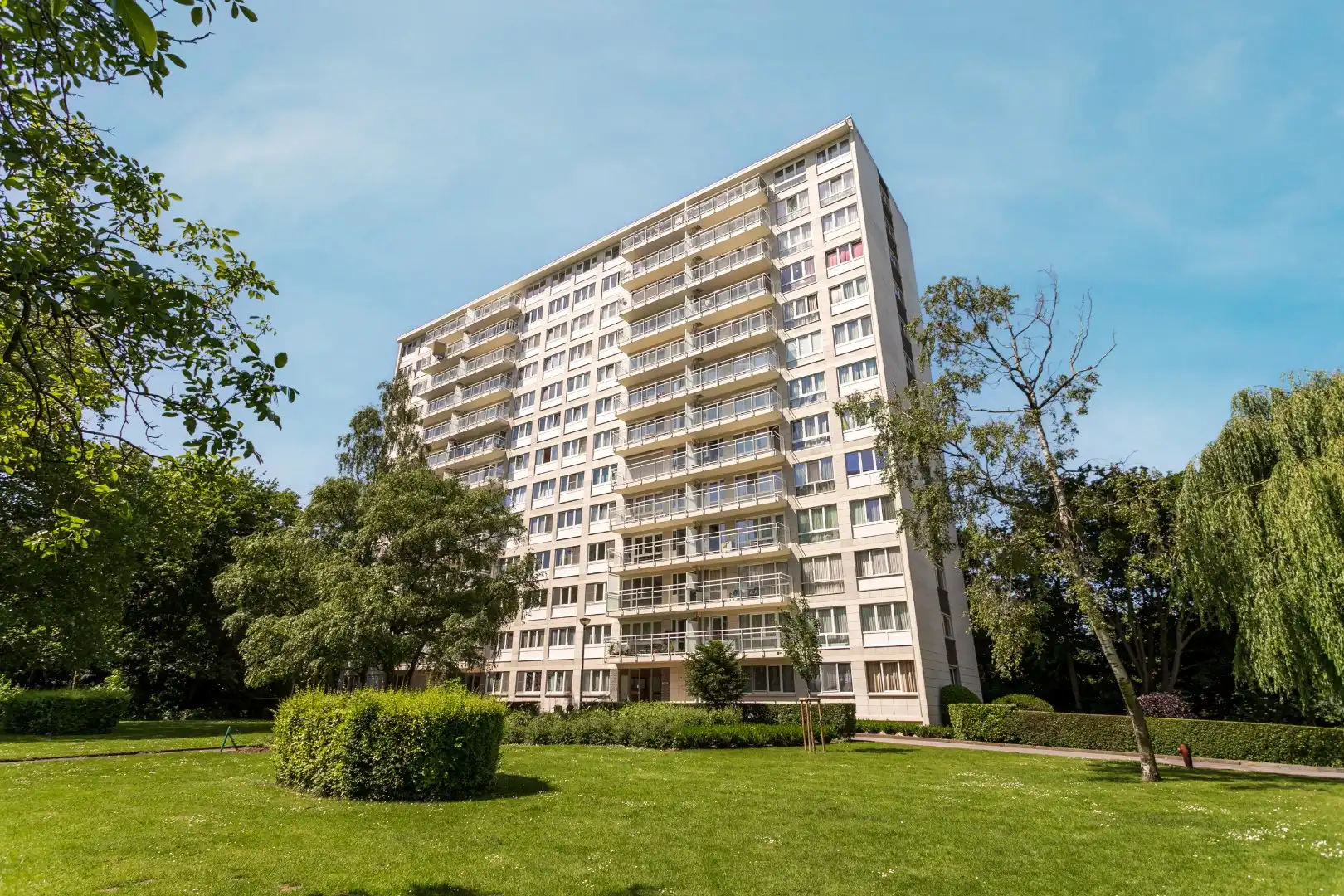 App (82m²) te koop in Breughelpark, met 2 slpks, ruim balkon en kelder foto 21