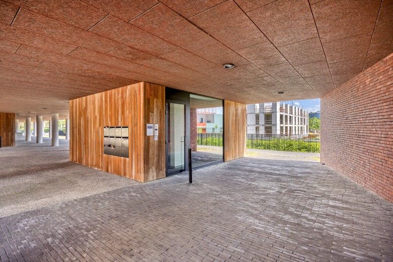 💎 EPC A | Modern appartement met zicht op park en kanaal foto 26
