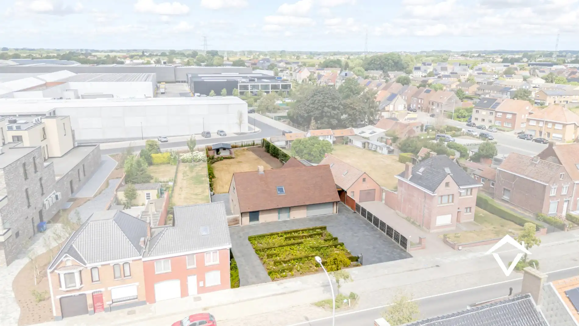 Alleenstaande woning met polyvalent bijgebouw te Zedelgem  foto 34