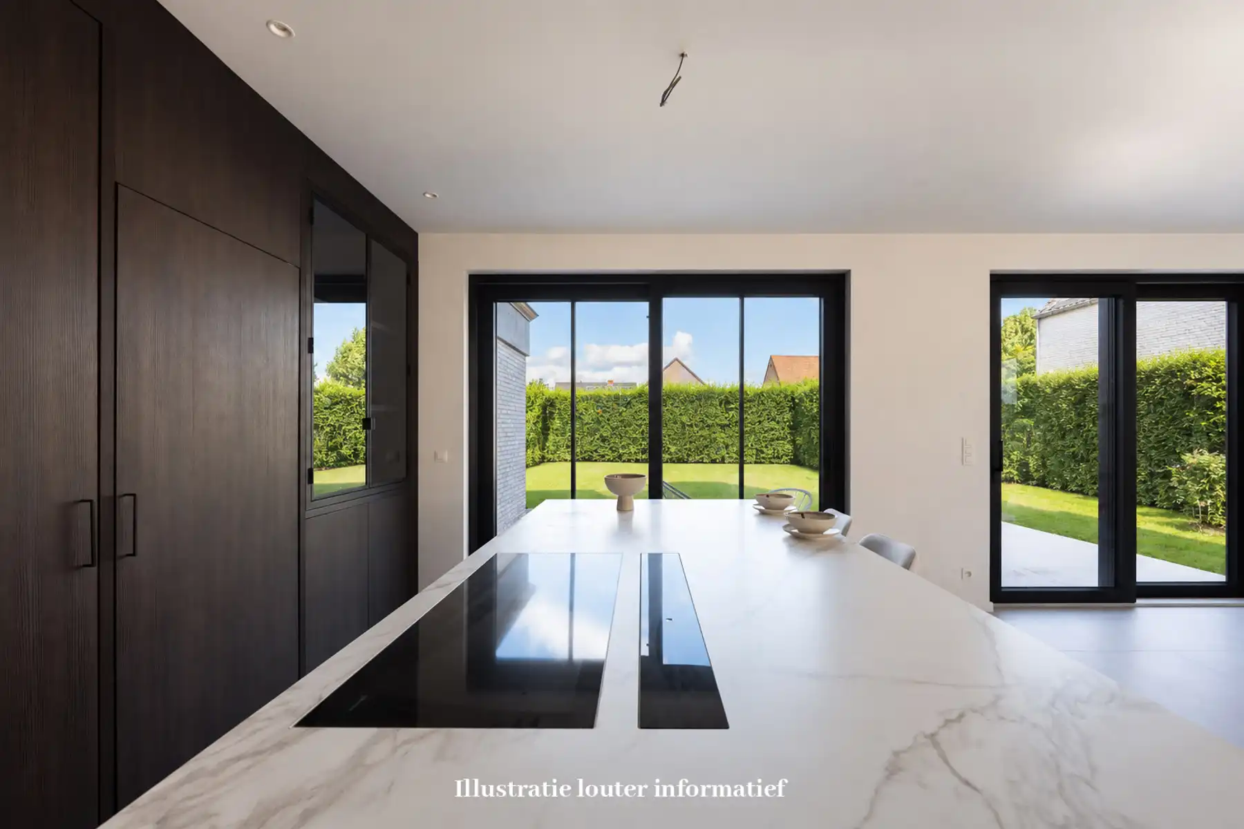 Prachtige, instapklare energiezuinige woning in Keerbergen foto 14