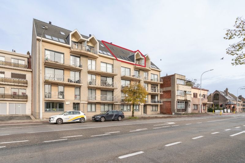 Duplex appartement met 3 slaapkamers! foto 15