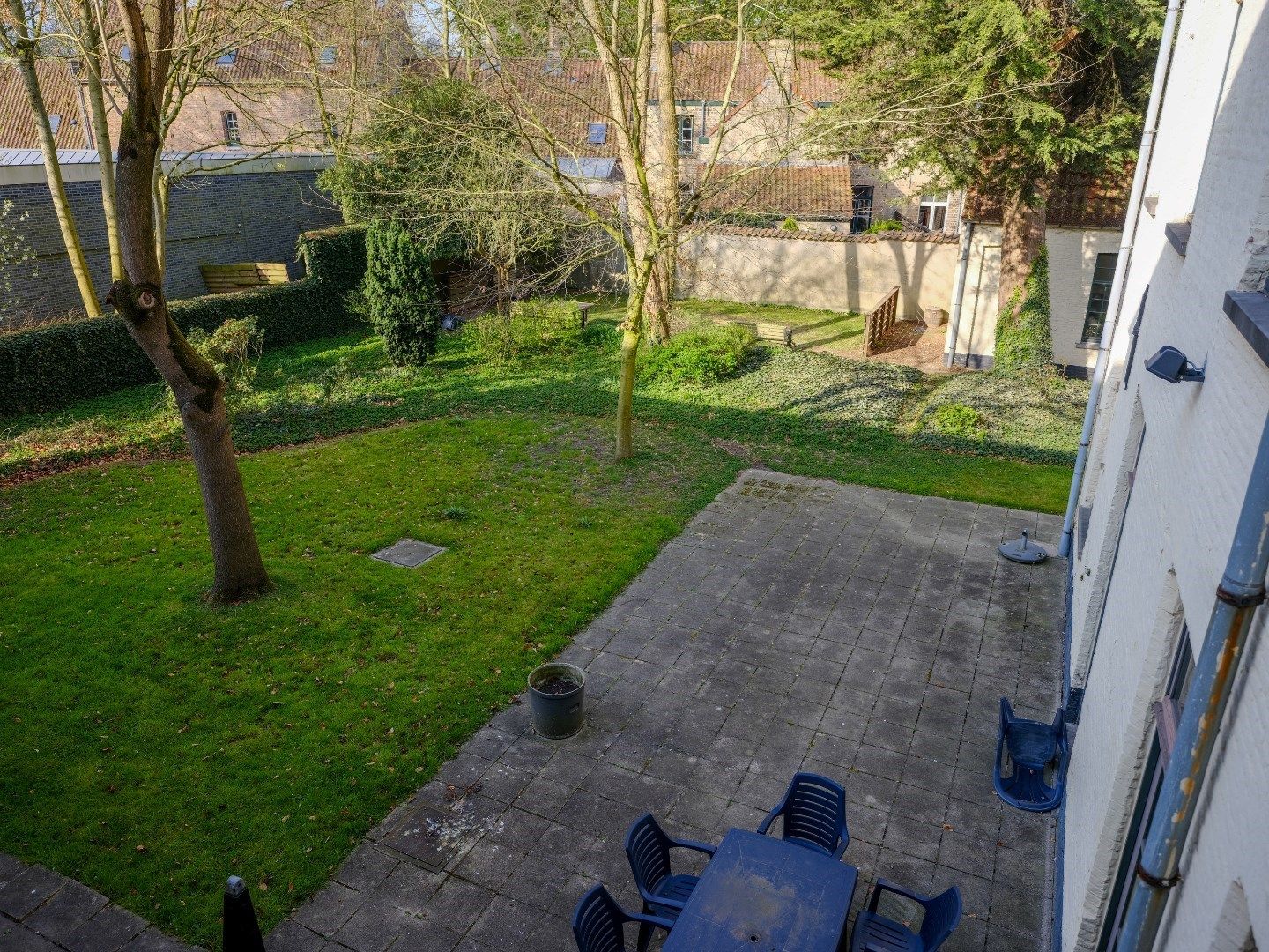 Unieke historische site met (her)ontwikkelingspotenteel in centrum Brugge foto 4